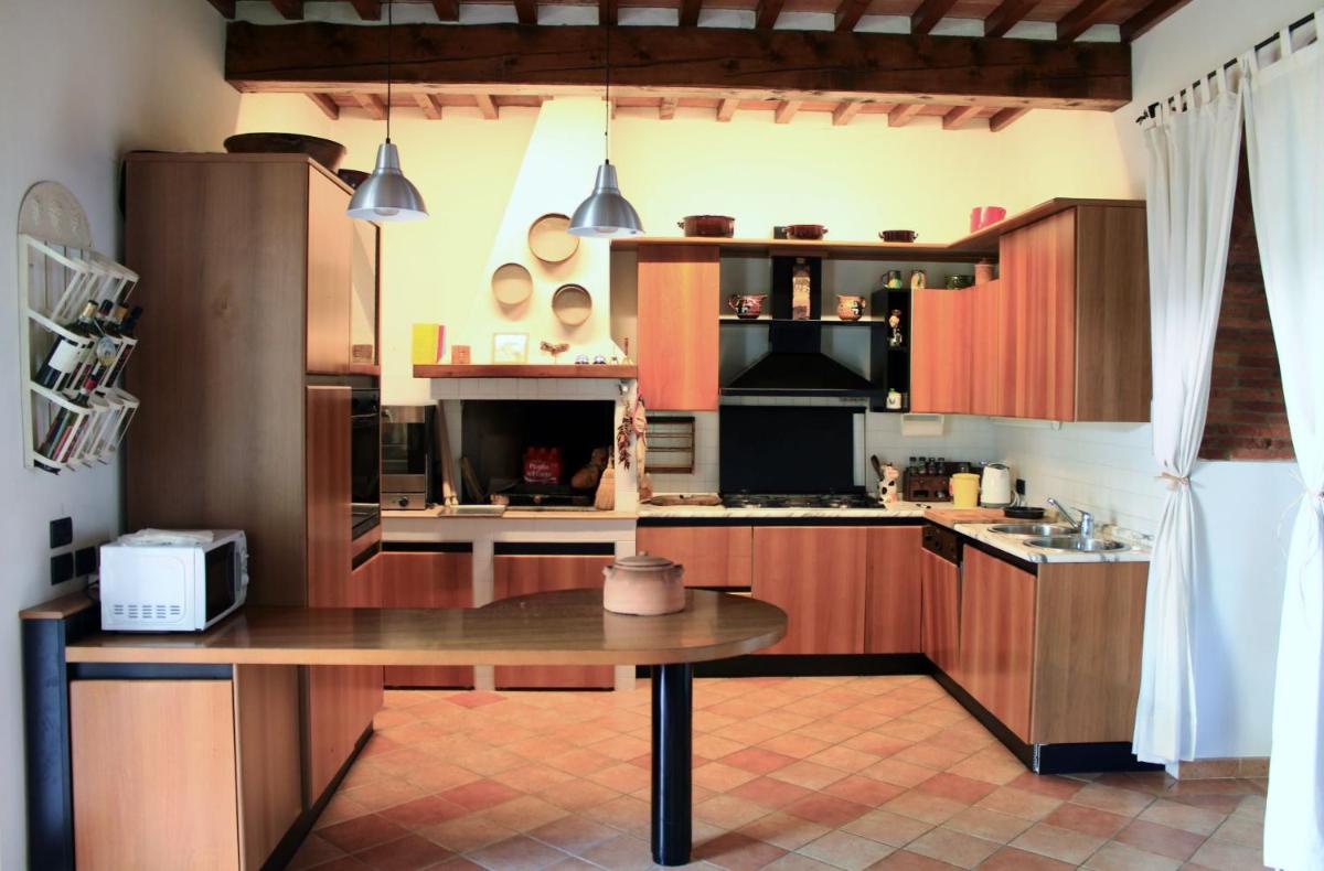 La Villa di Arezzo