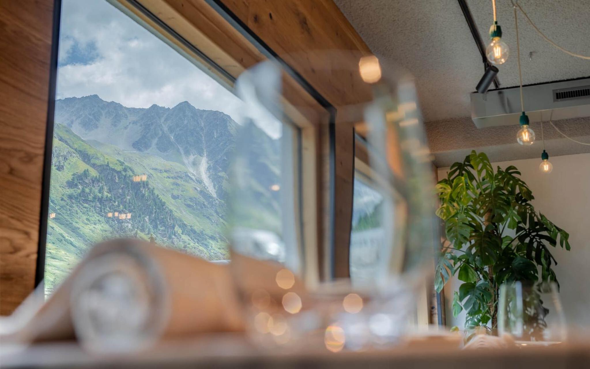 das Chaletdorf - Pitztal