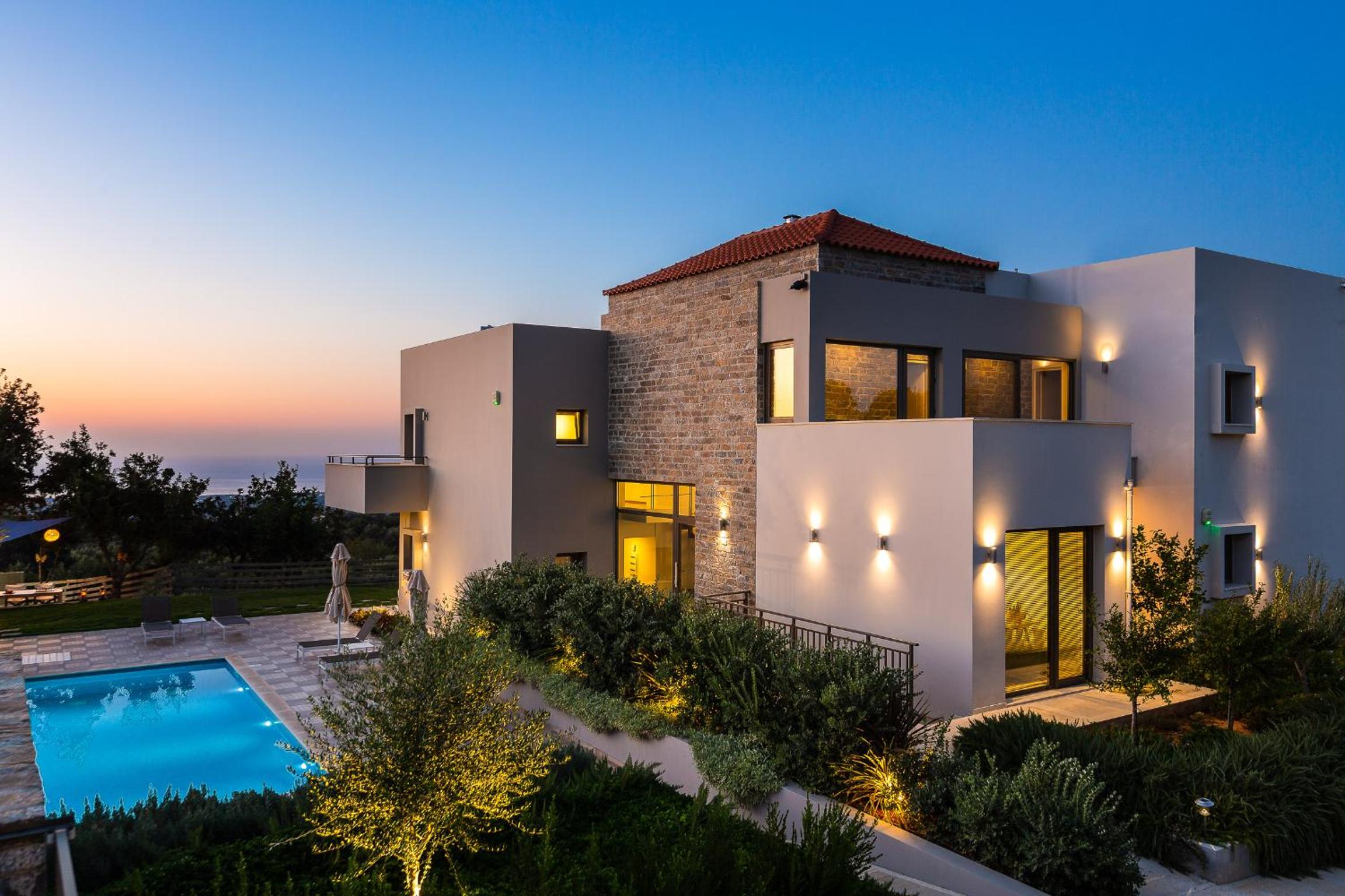 Hotel Arion Krini villa - Image 1