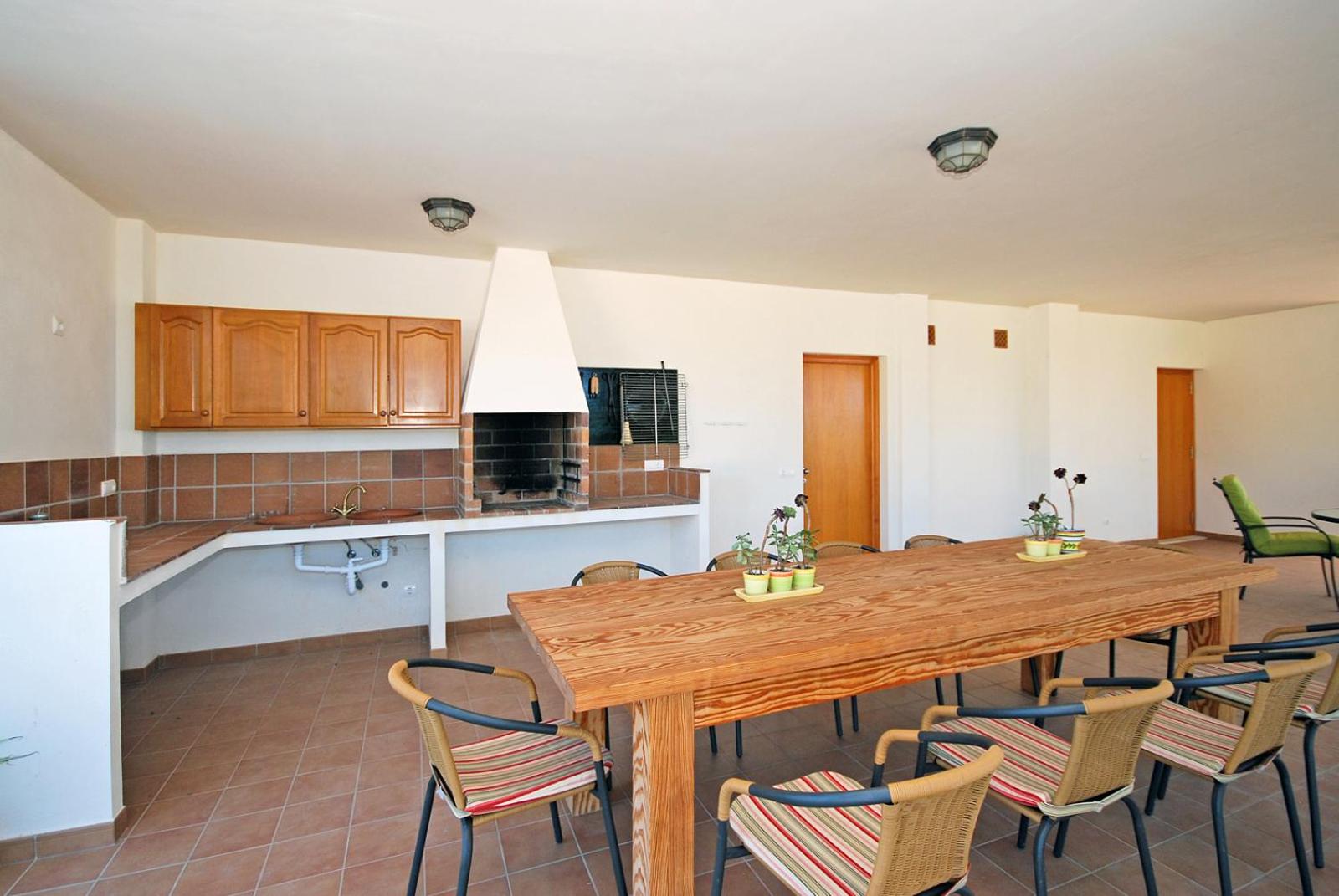 Villa Blanquerna view 3