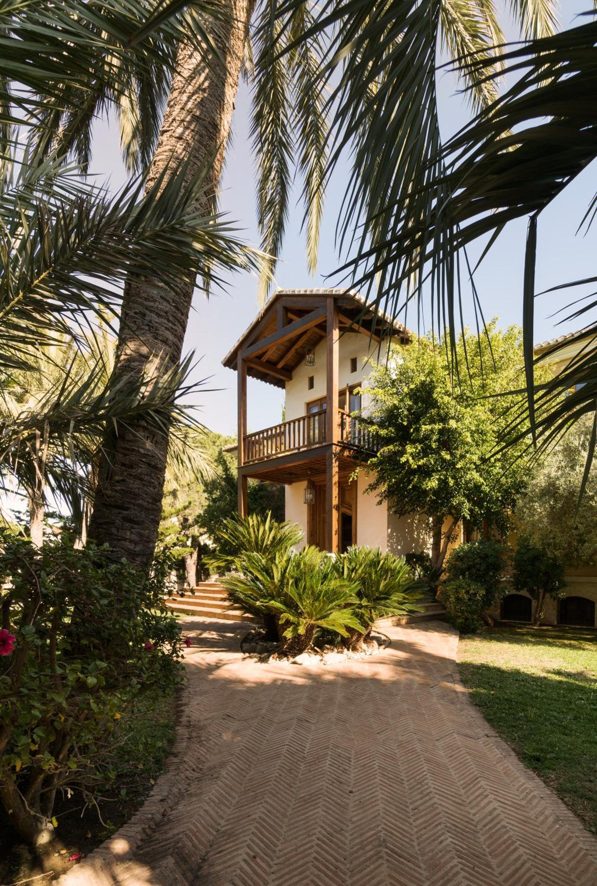 Villa El Porto