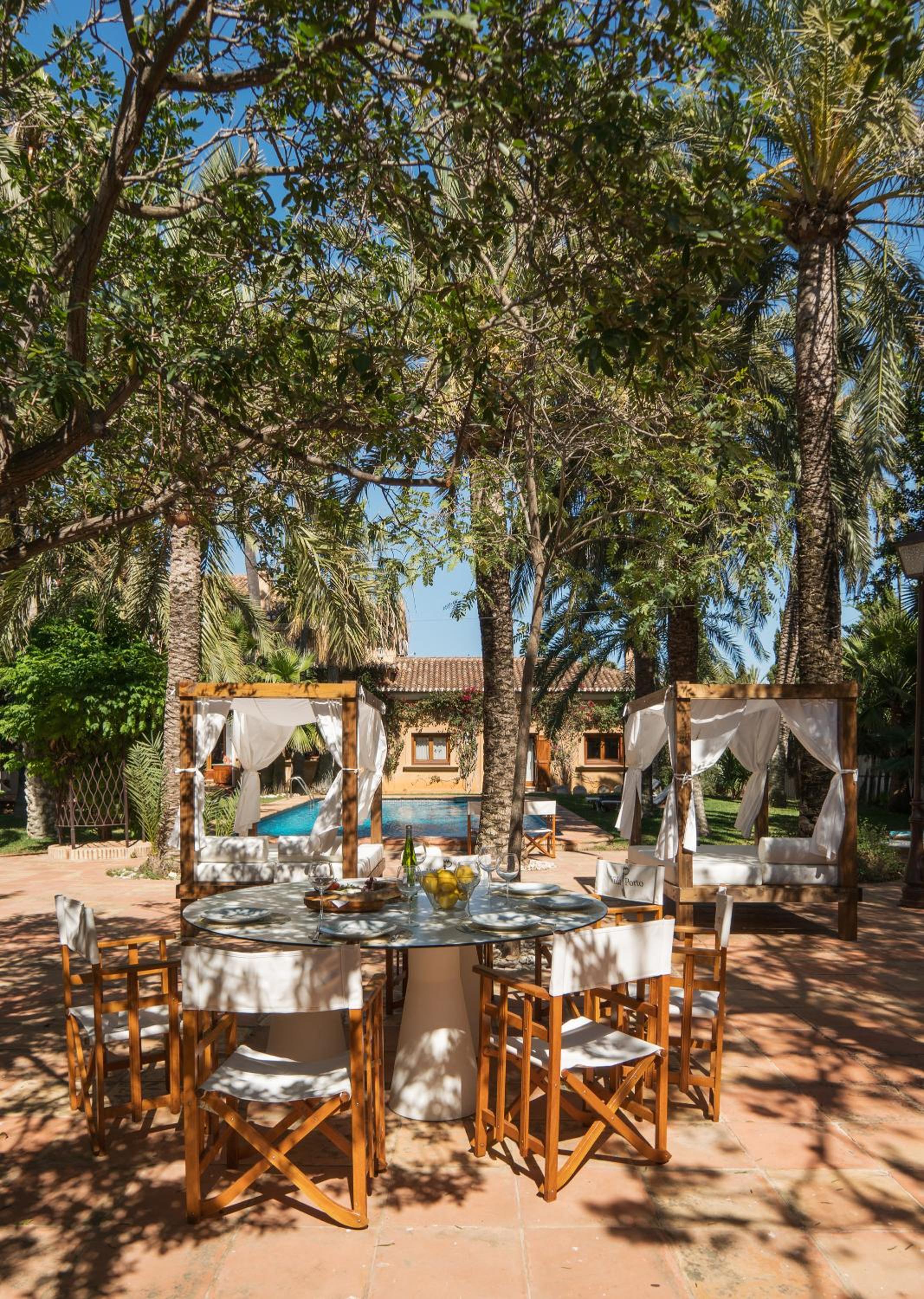 Villa El Porto