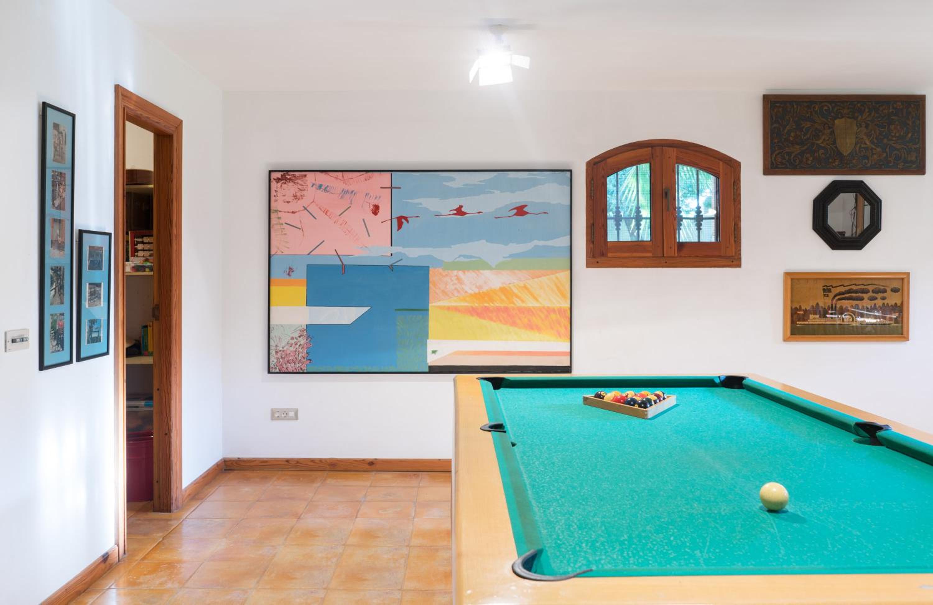 Villa El Porto