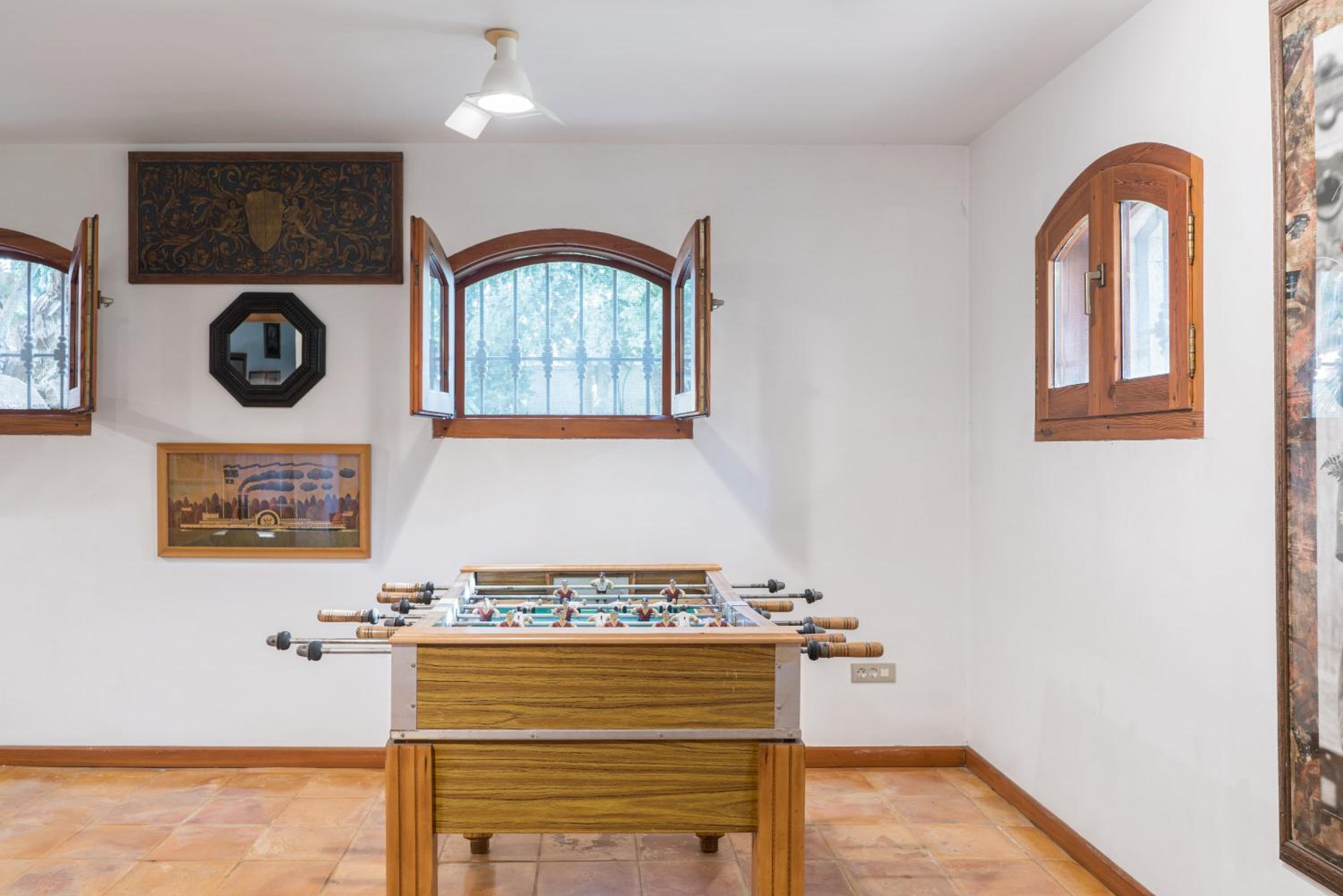 Villa El Porto