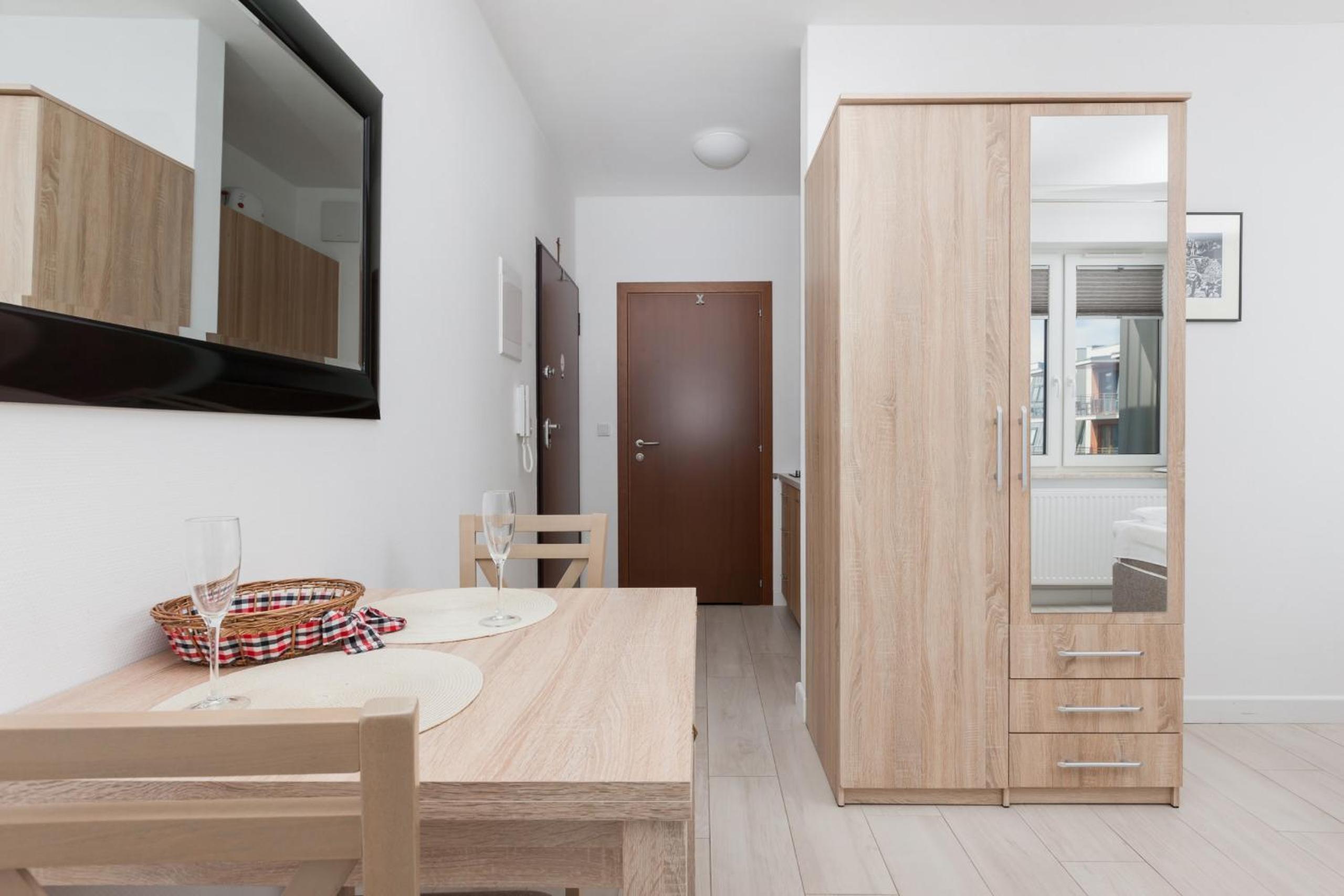 Apartamenty Aquamarina by Noclegi Renters