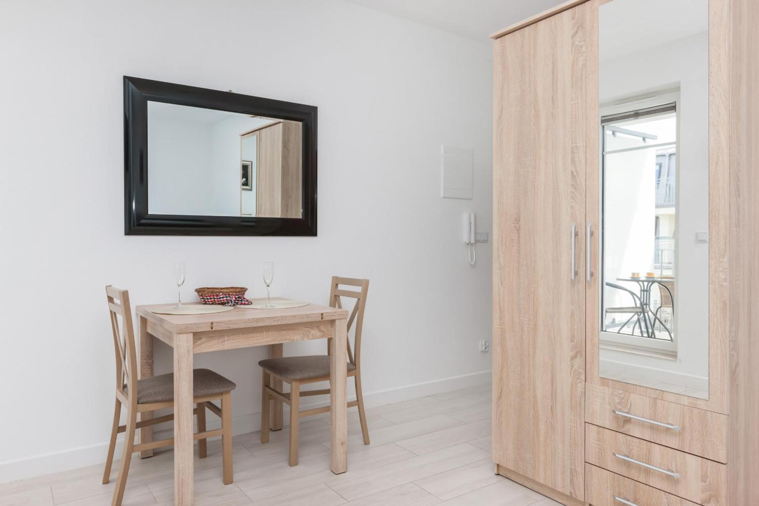 Apartamenty Aquamarina by Noclegi Renters