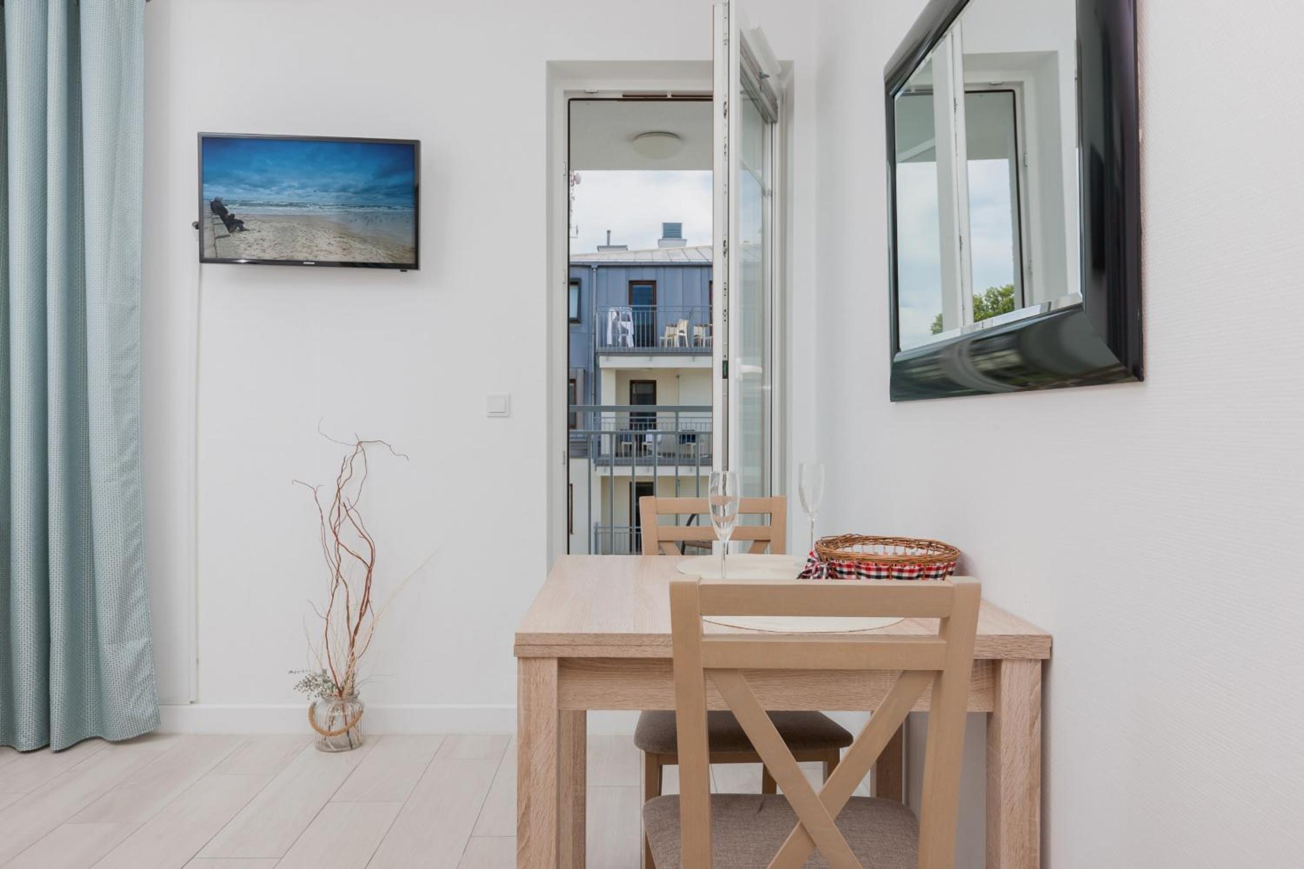 Apartamenty Aquamarina by Noclegi Renters