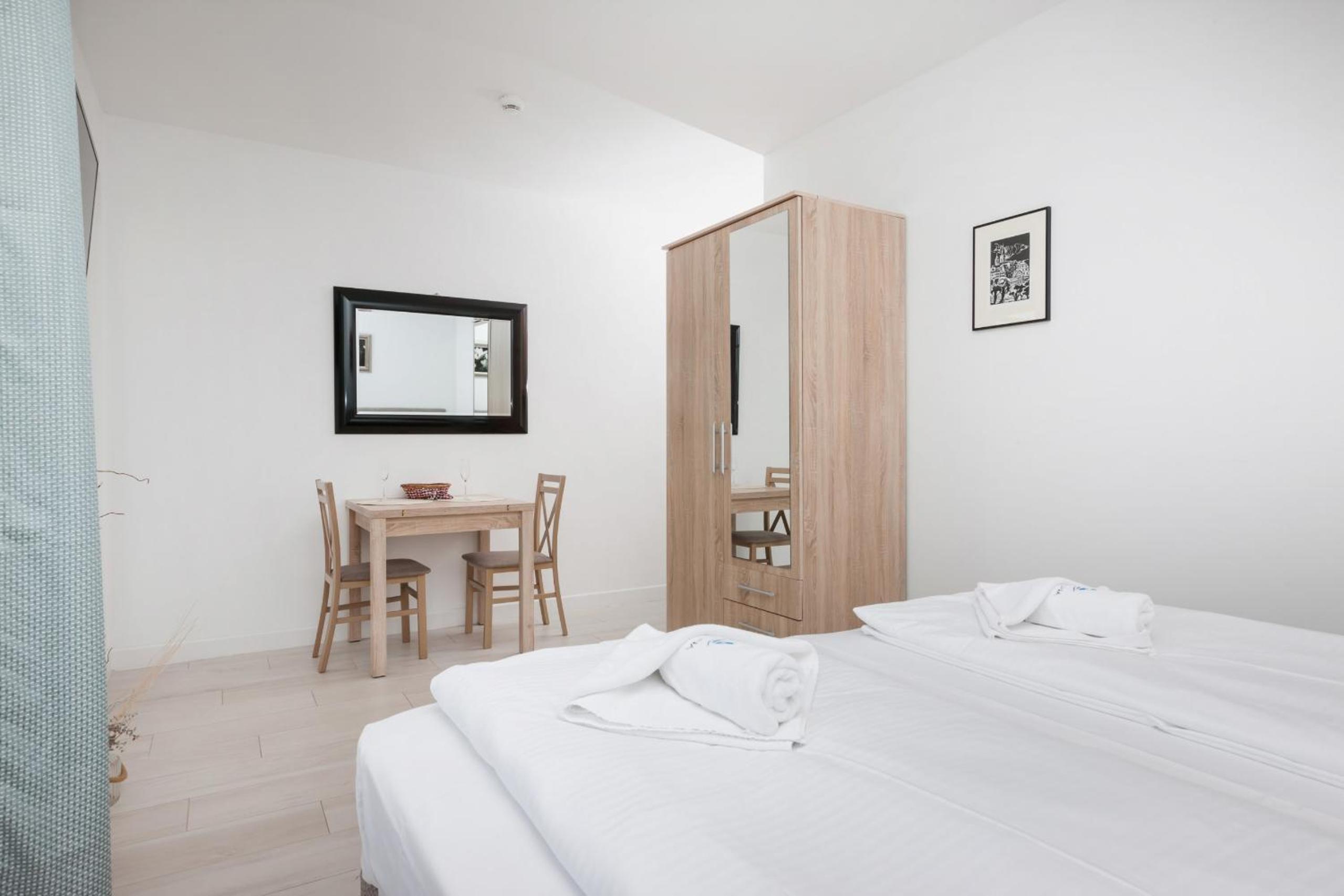 Apartamenty Aquamarina by Noclegi Renters