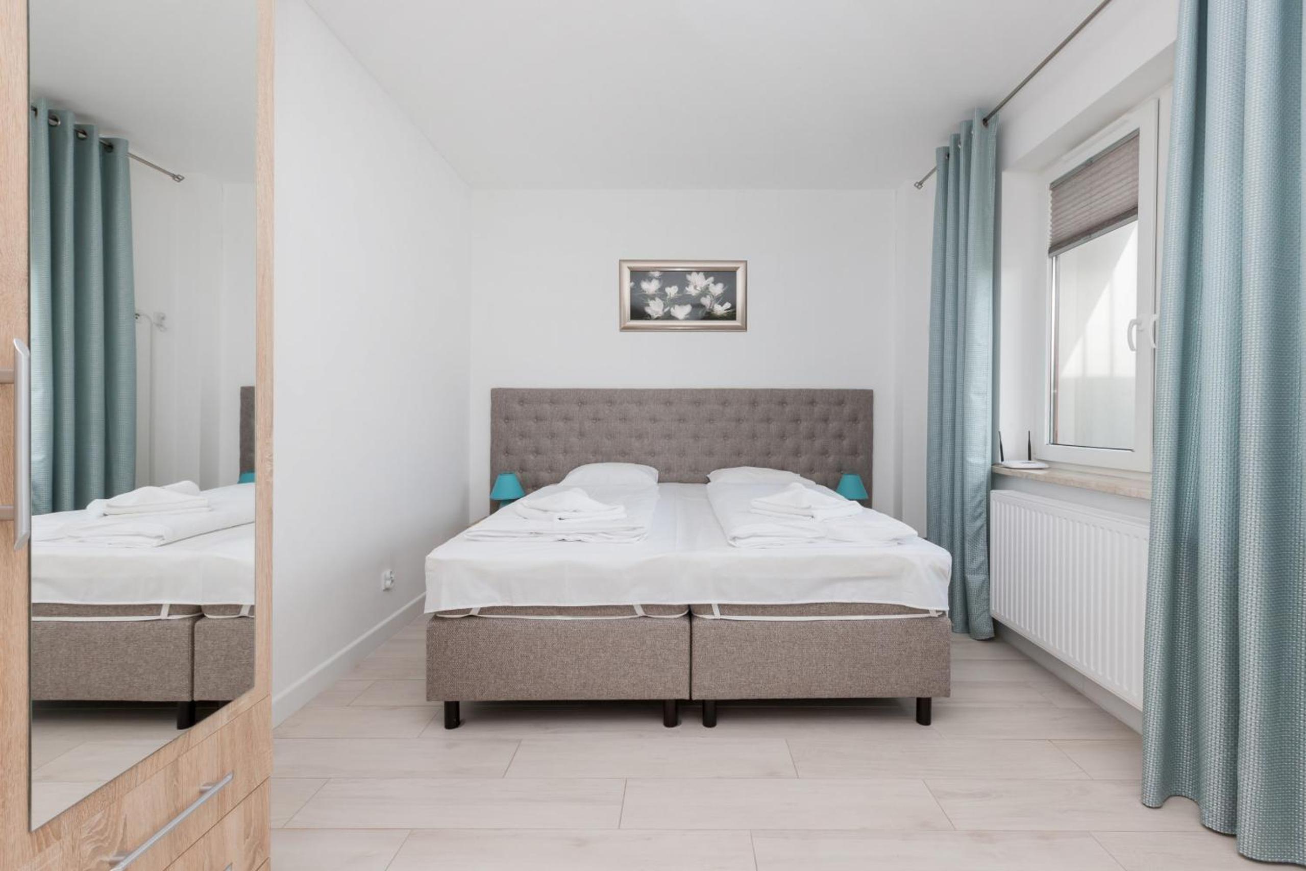 Apartamenty Aquamarina by Noclegi Renters