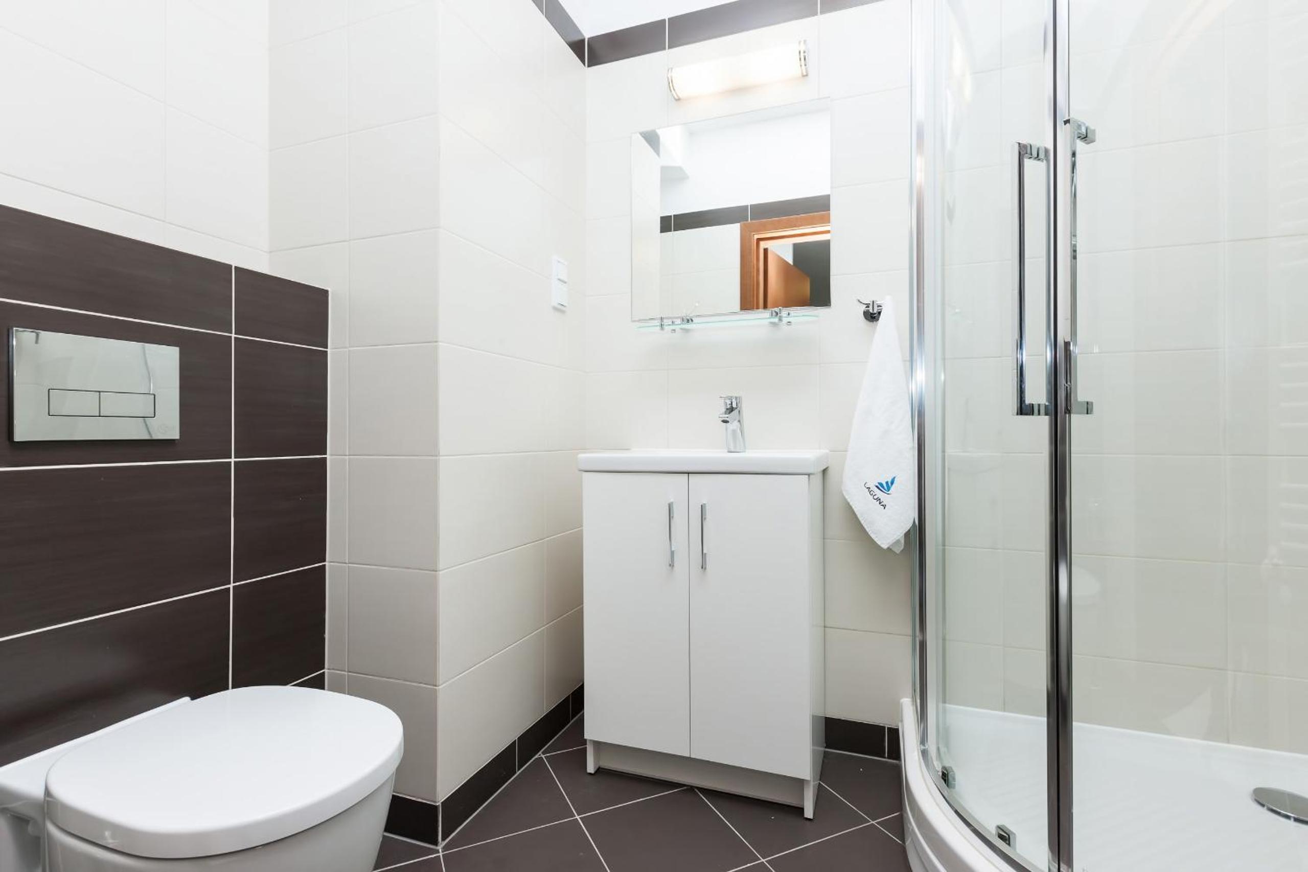 Apartamenty Aquamarina by Noclegi Renters