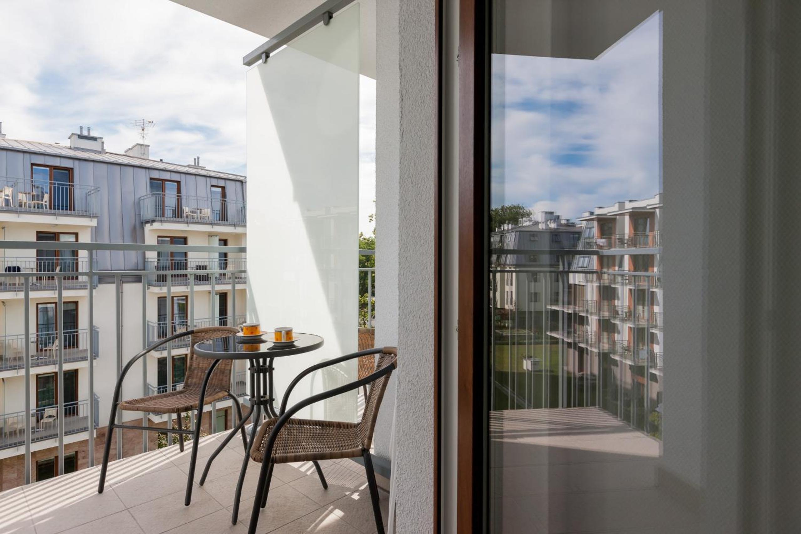 Apartamenty Aquamarina by Noclegi Renters