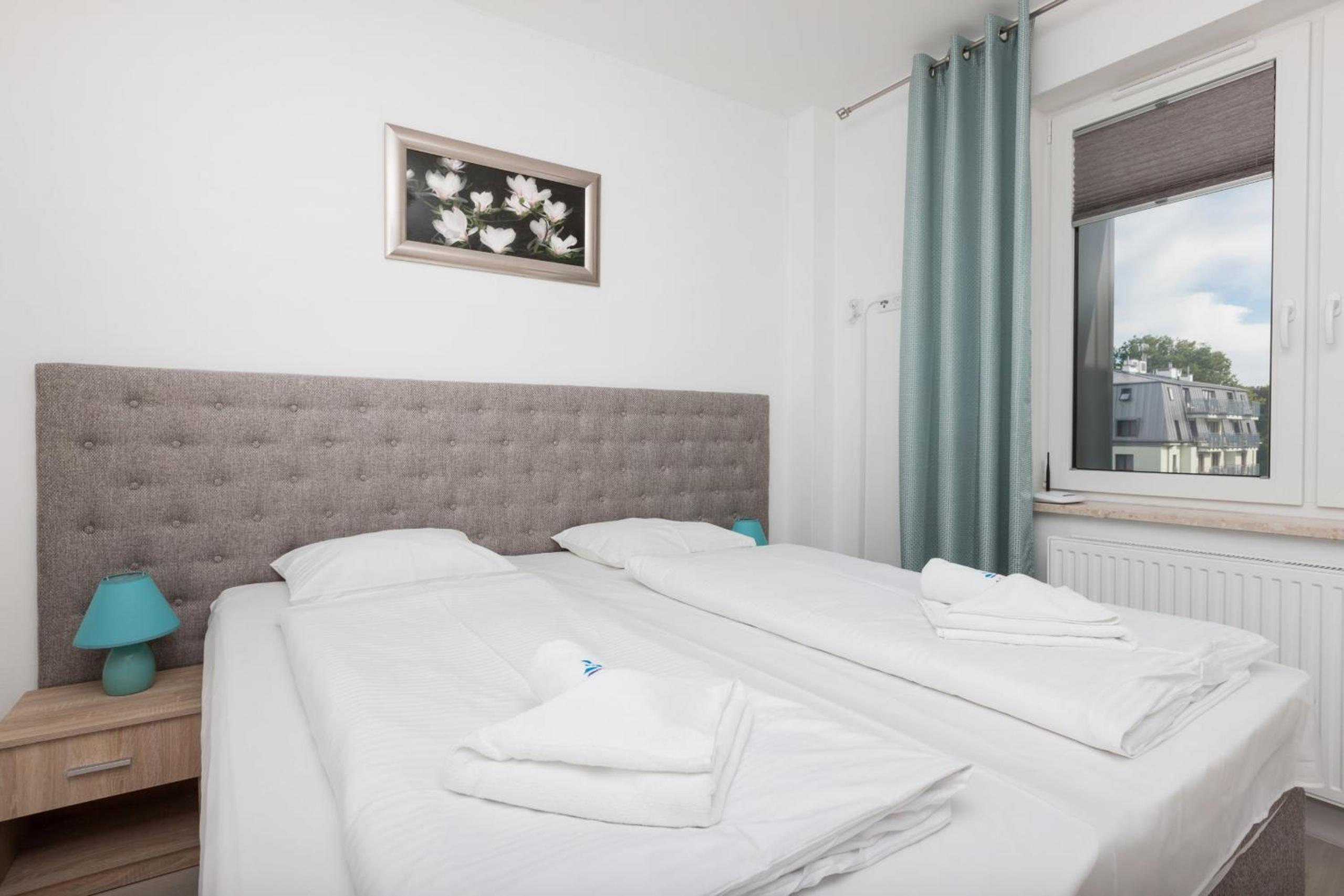 Apartamenty Aquamarina by Noclegi Renters