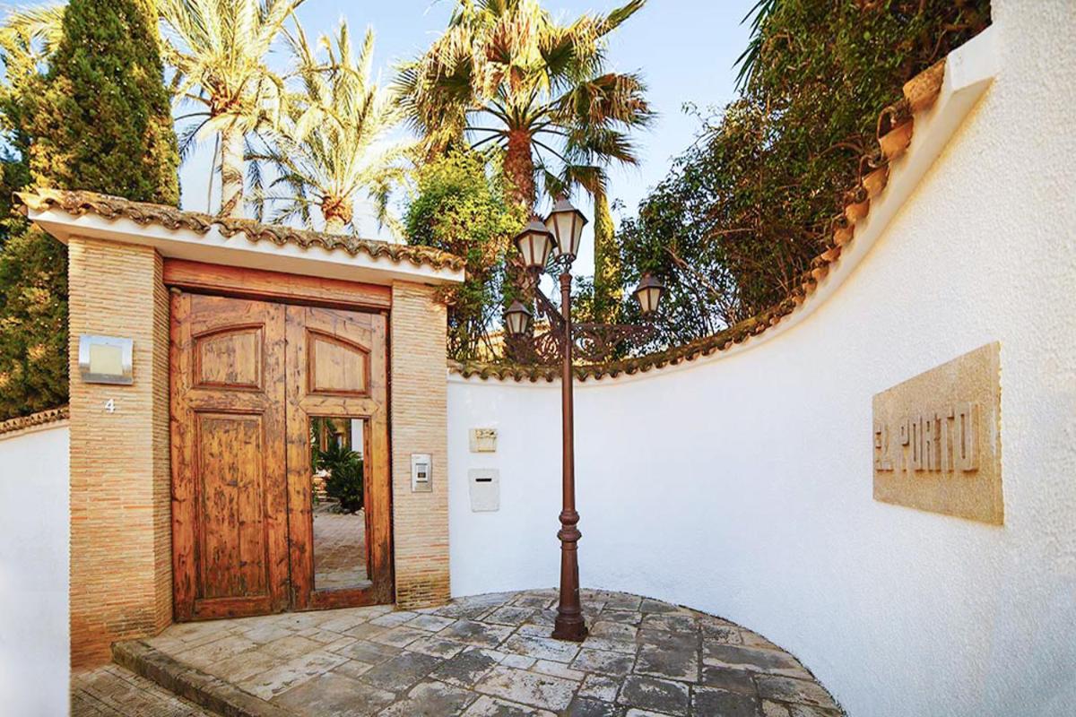 Villa El Porto