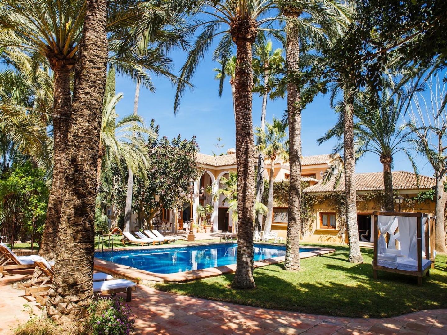 Villa El Porto