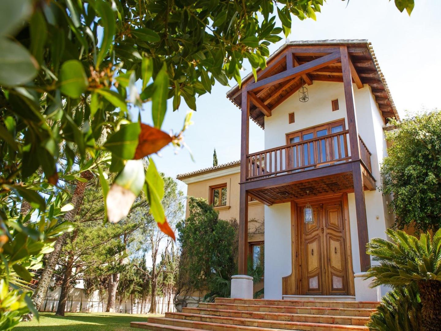 Villa El Porto