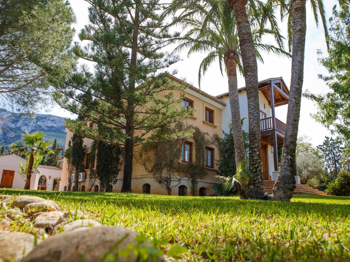 Villa El Porto