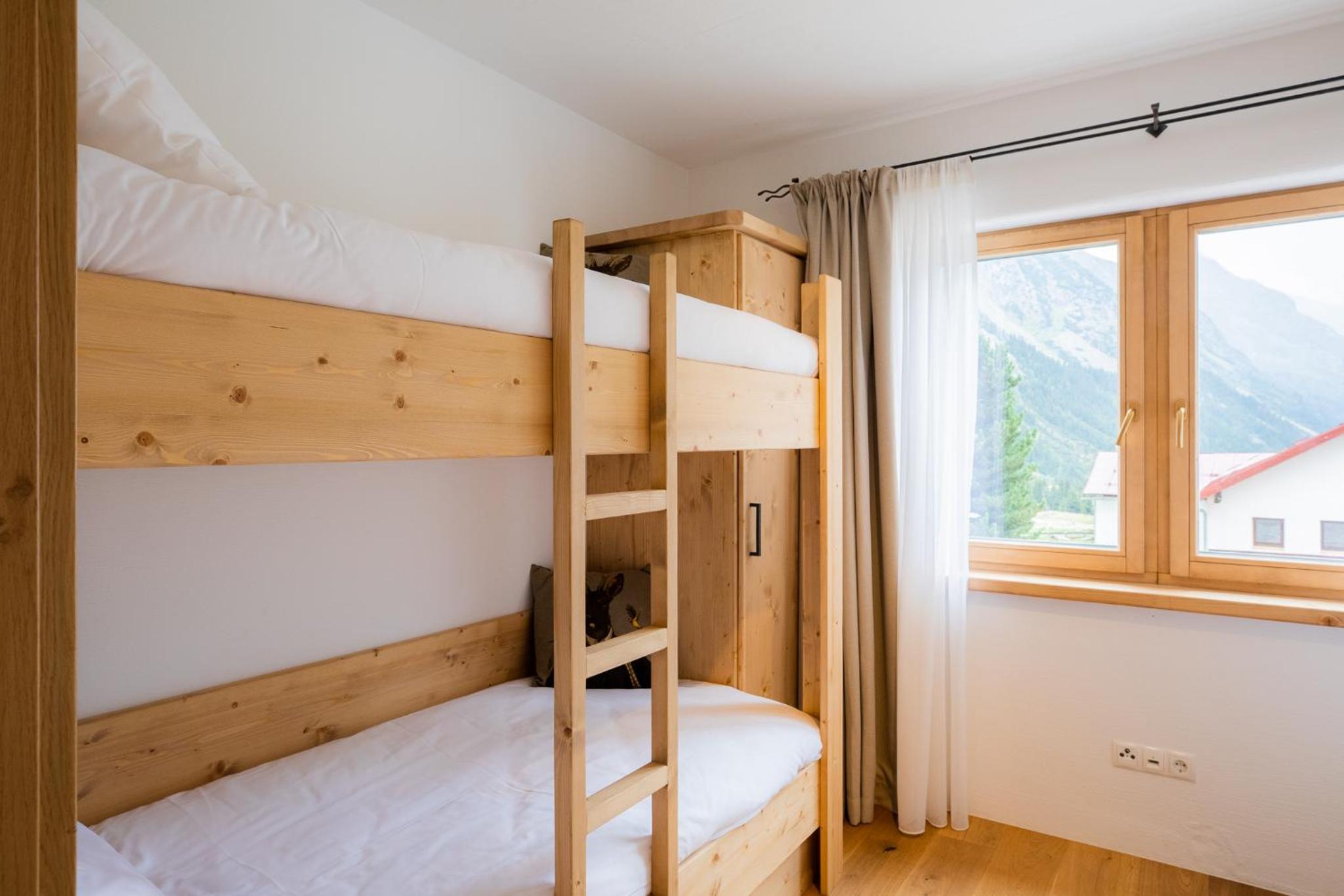 das Chaletdorf - Pitztal