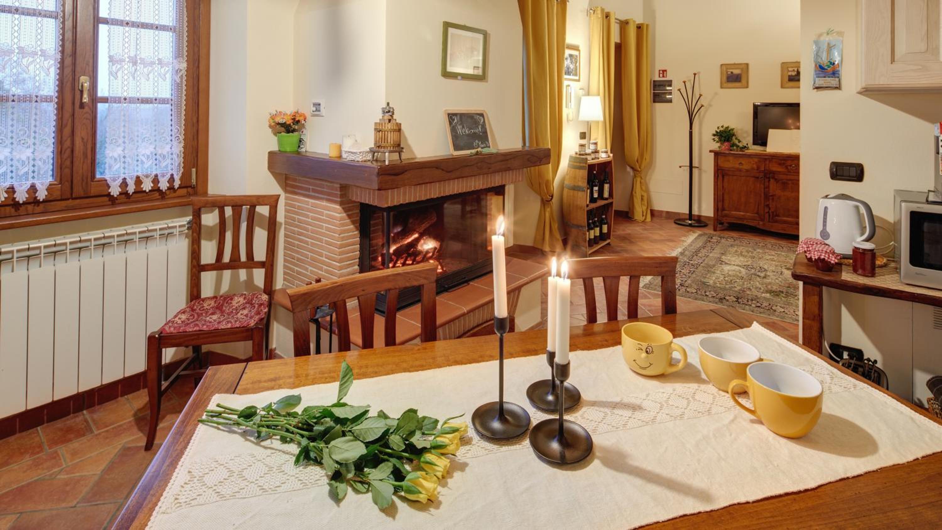 Cappannelle Country House Tuscany