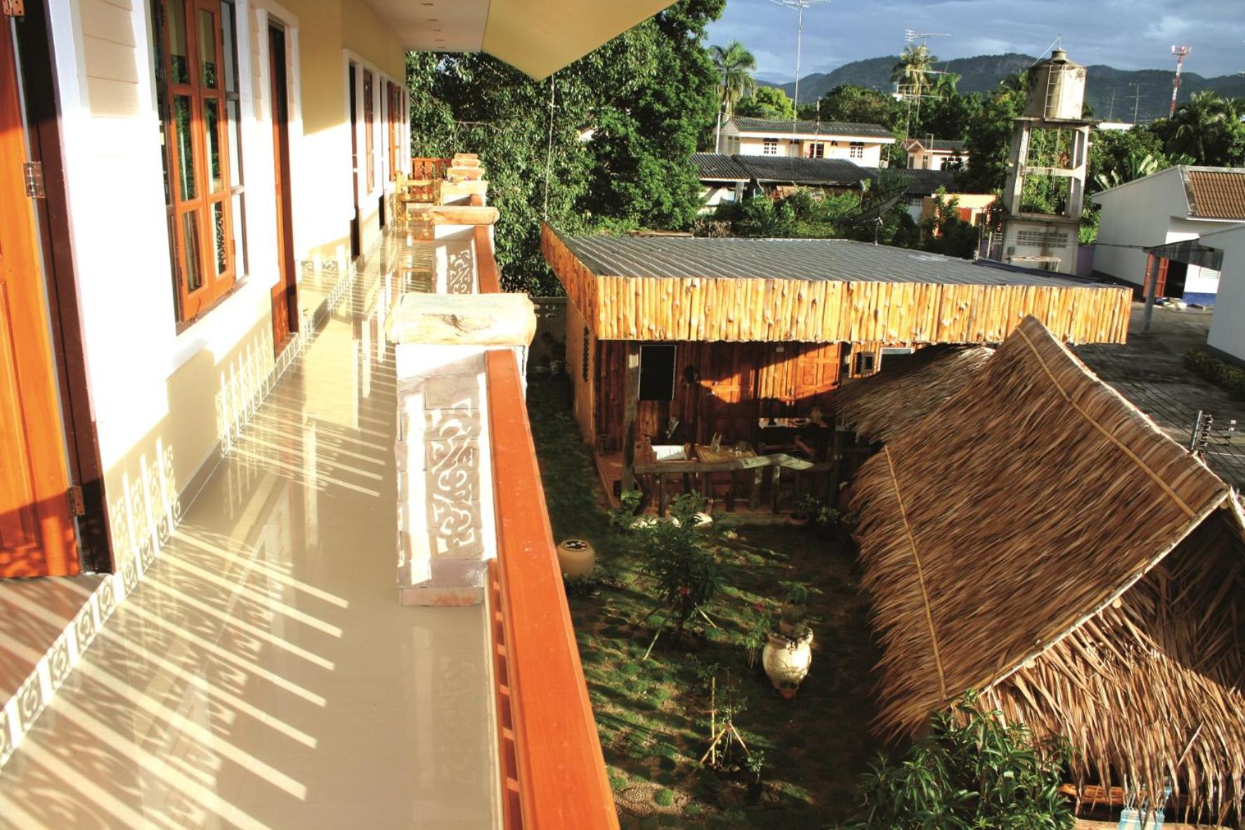 Thai Guesthouse view 2