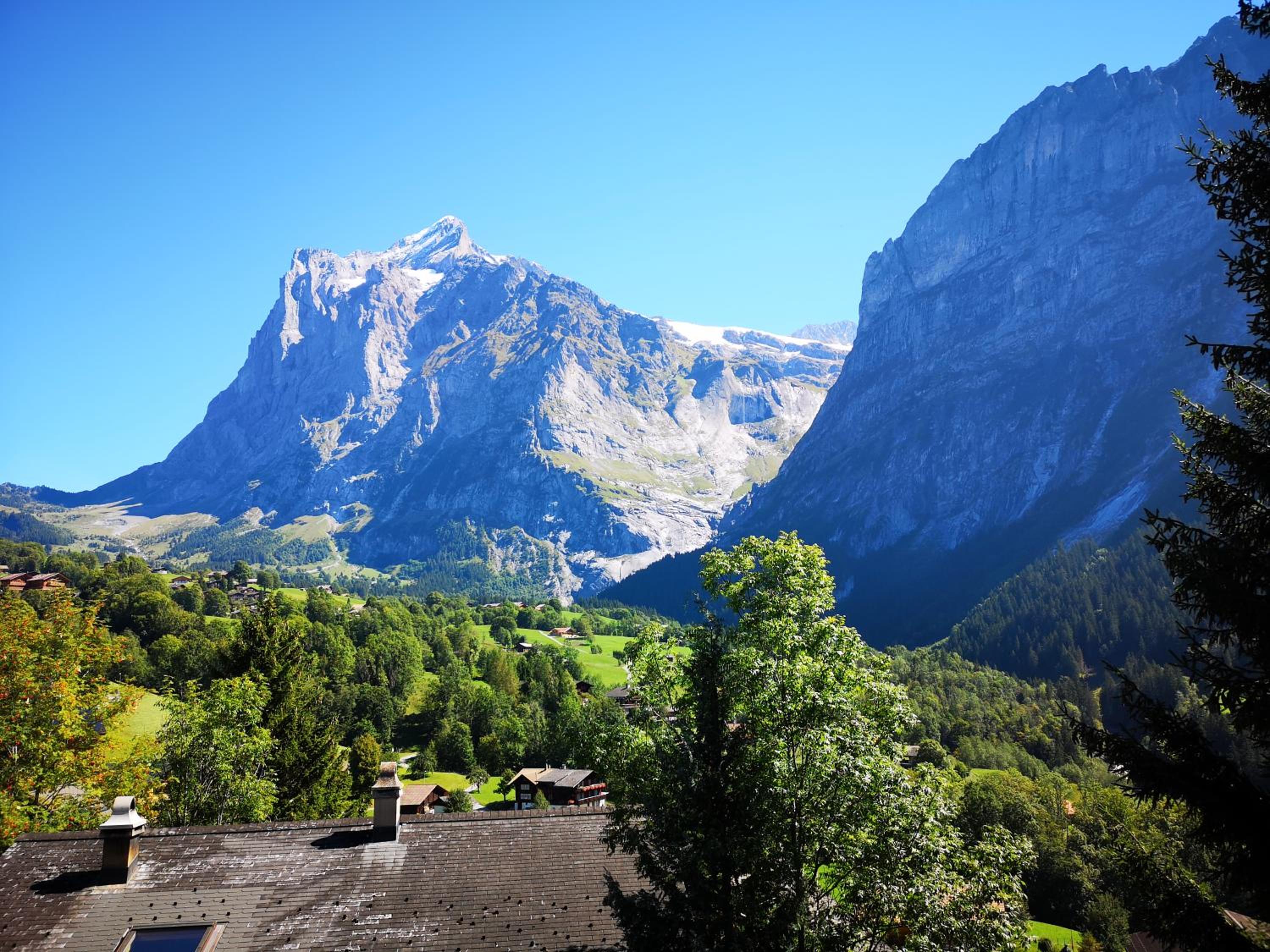 Hotel Gletscherblick Grindelwald