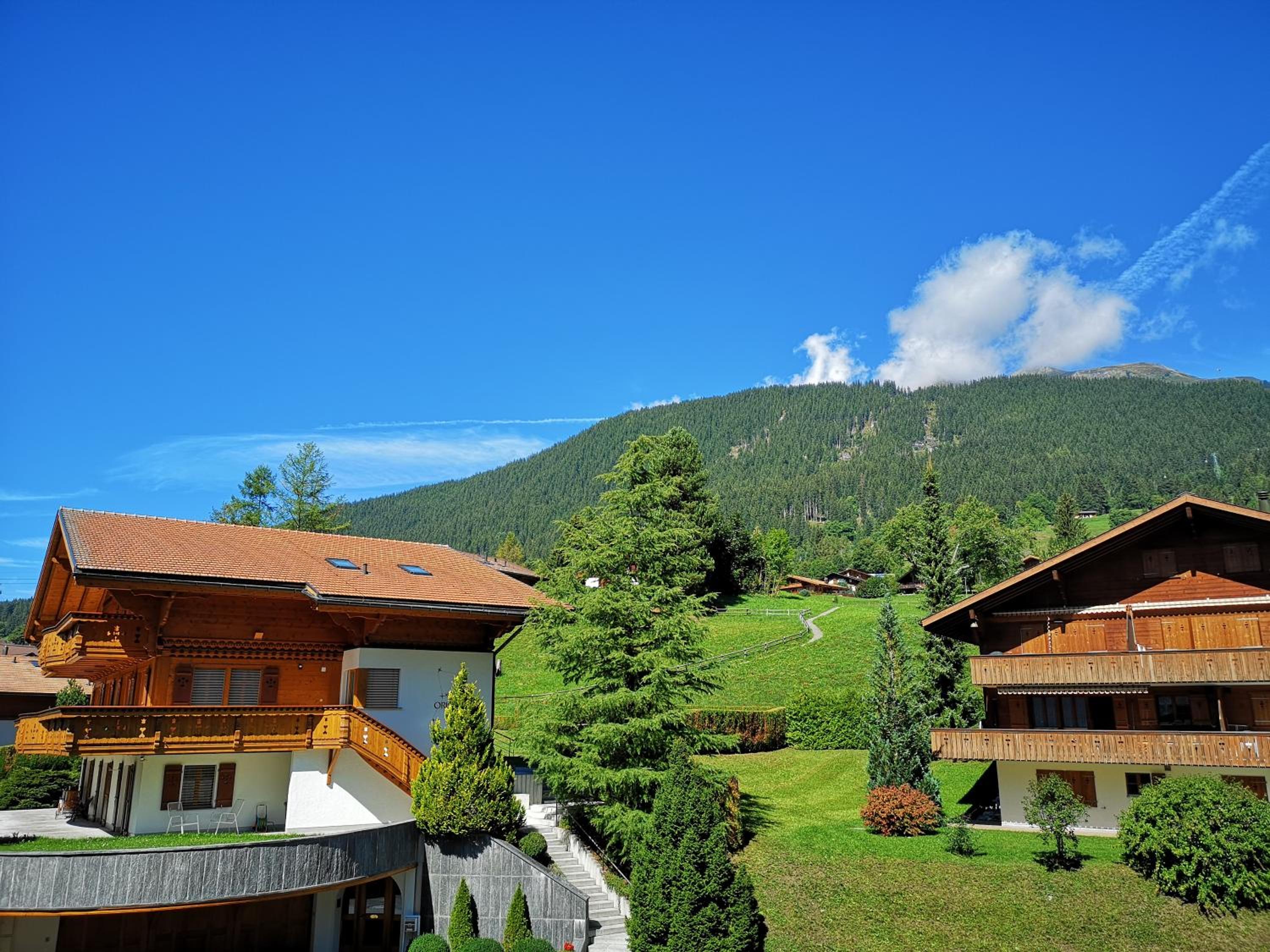 Hotel Gletscherblick Grindelwald