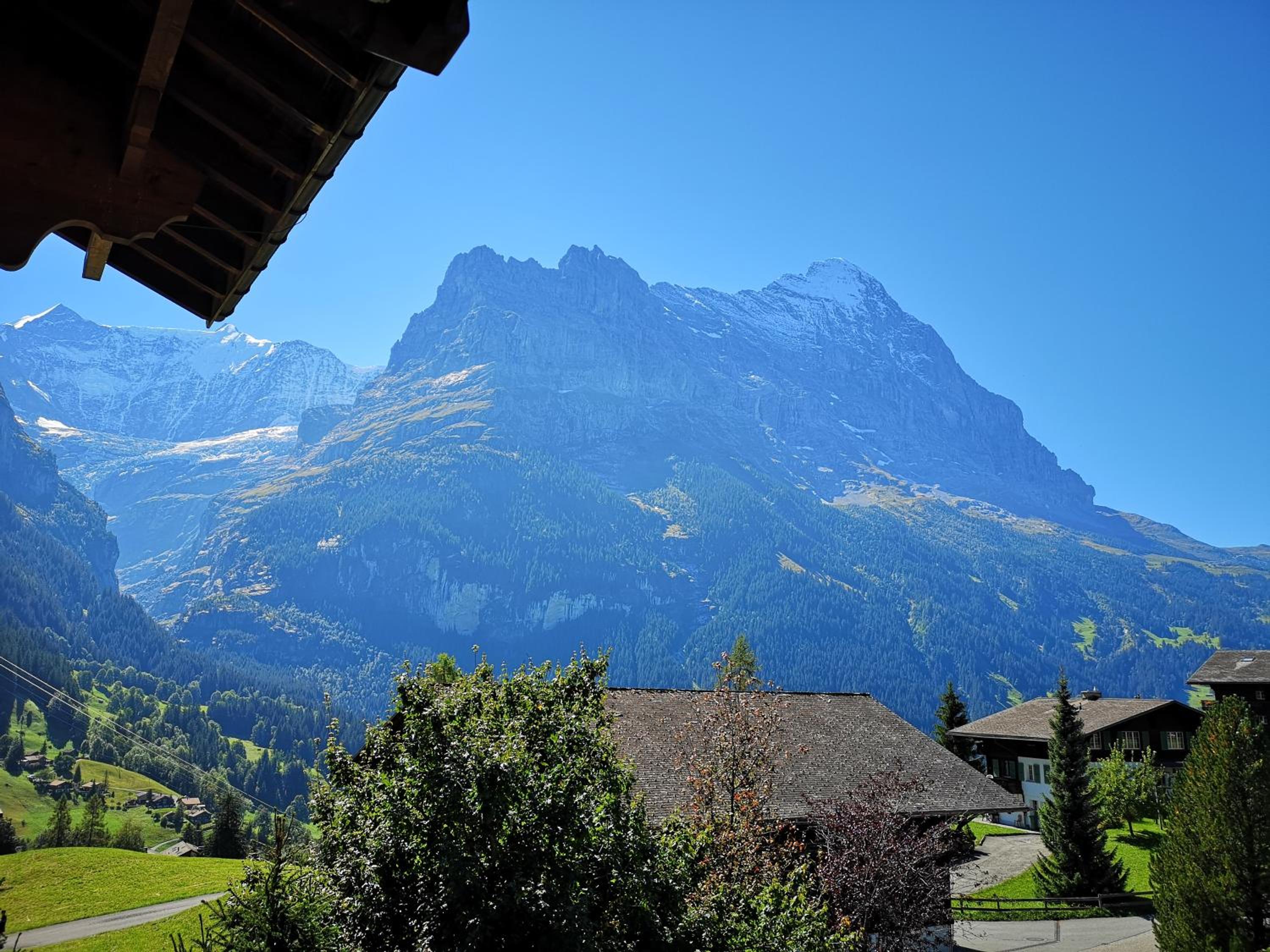 Hotel Gletscherblick Grindelwald