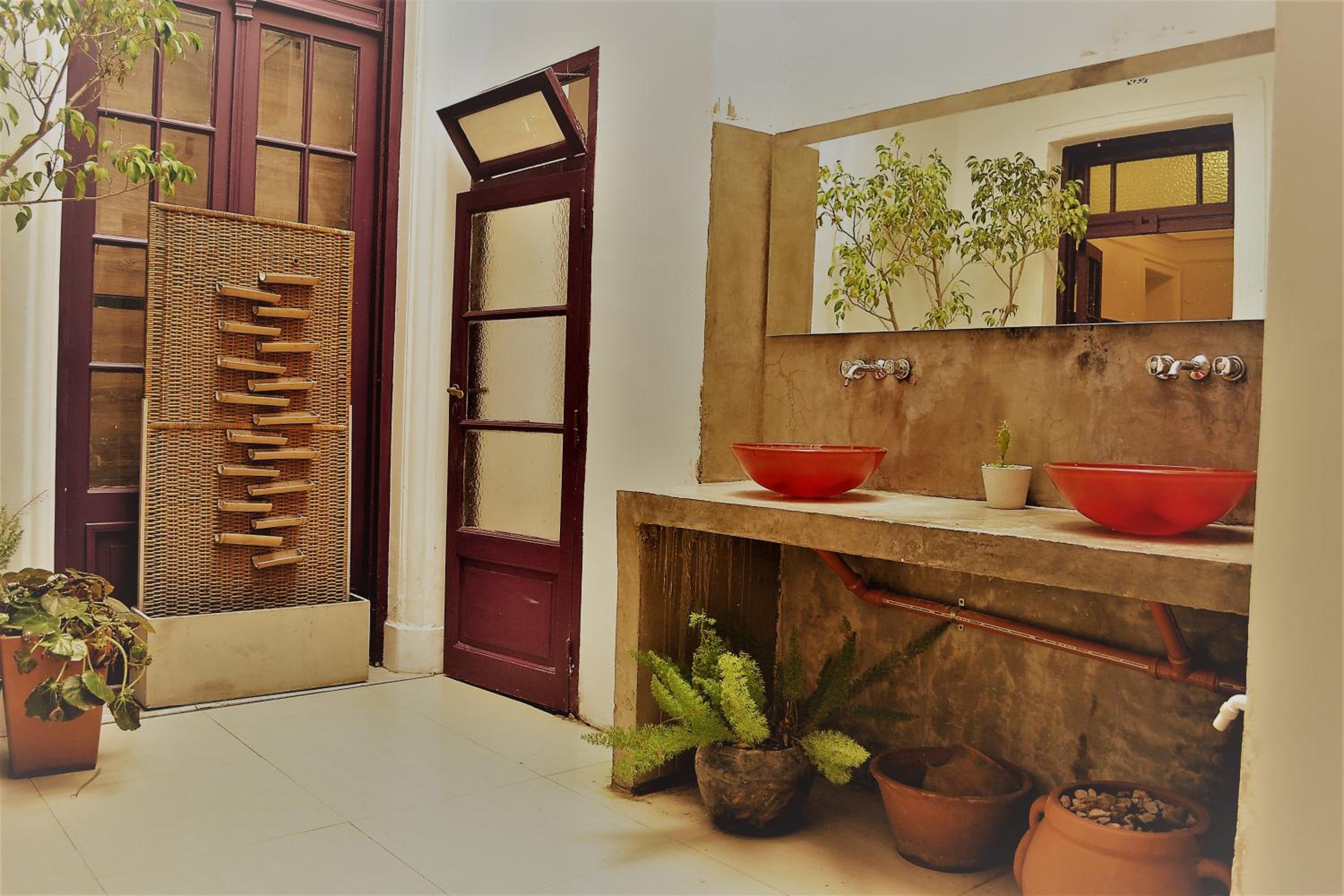 bathroom
