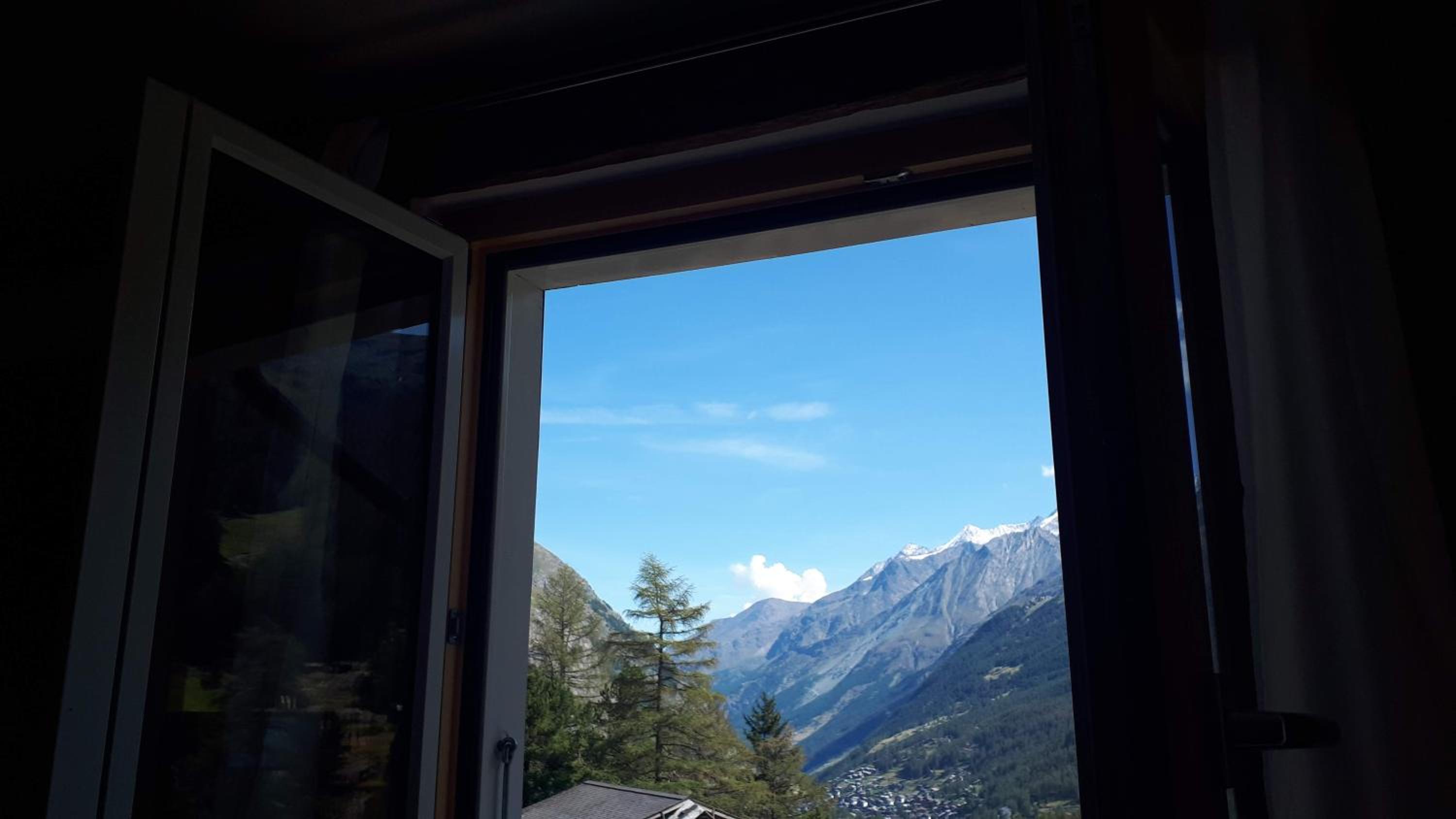 Chalet Samson view 4