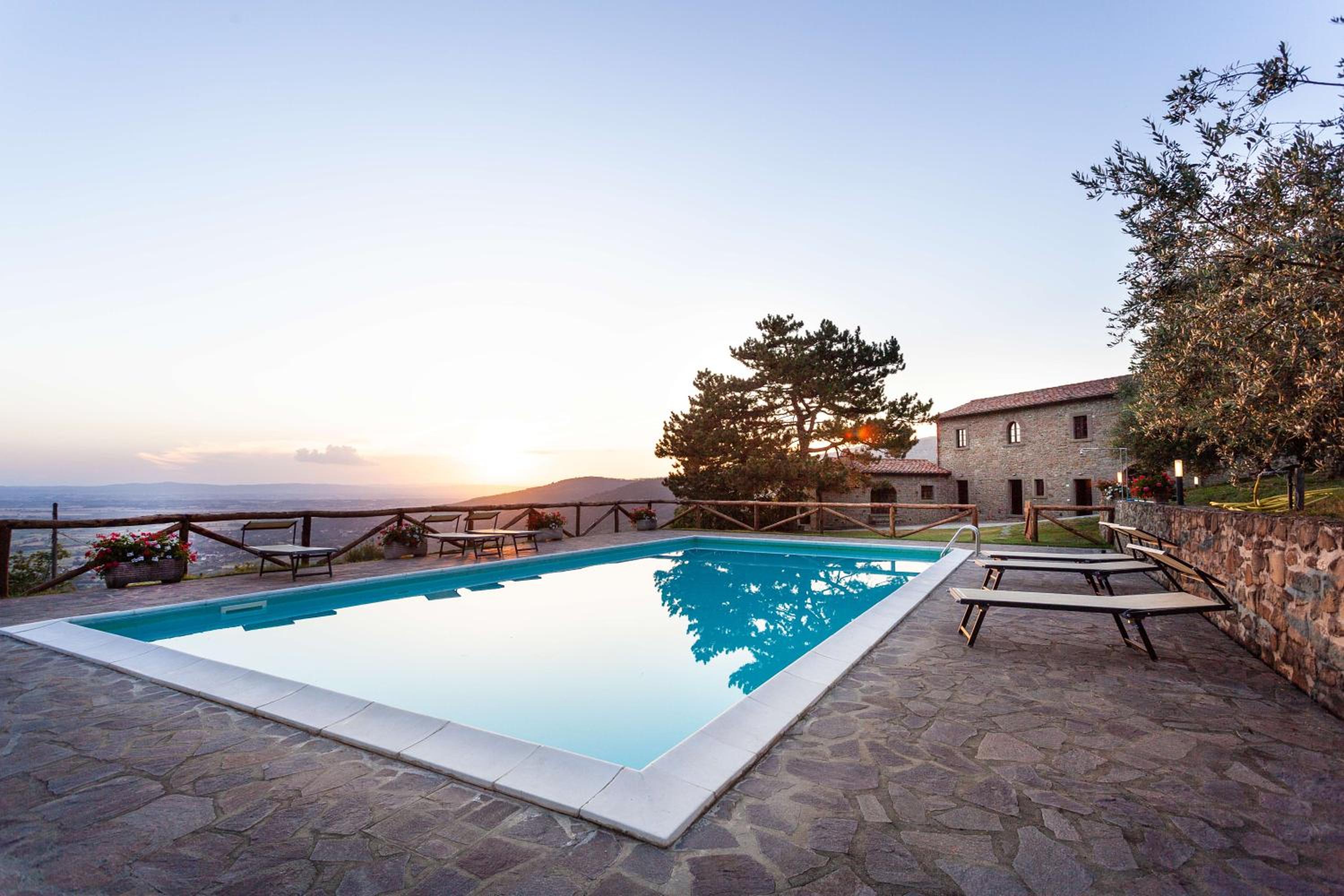 Agriturismo Le Celle view 4
