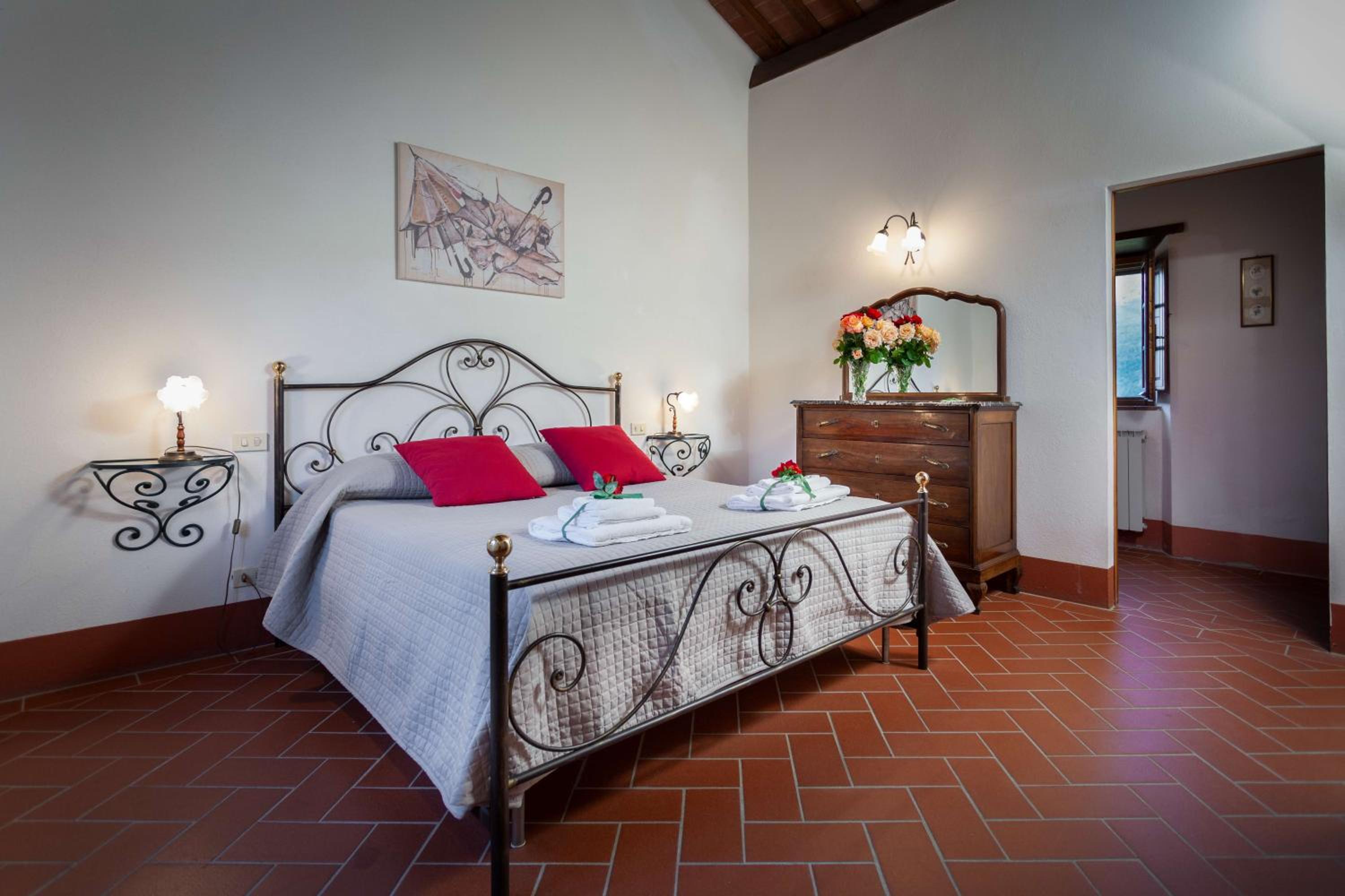 Agriturismo Le Celle view 5