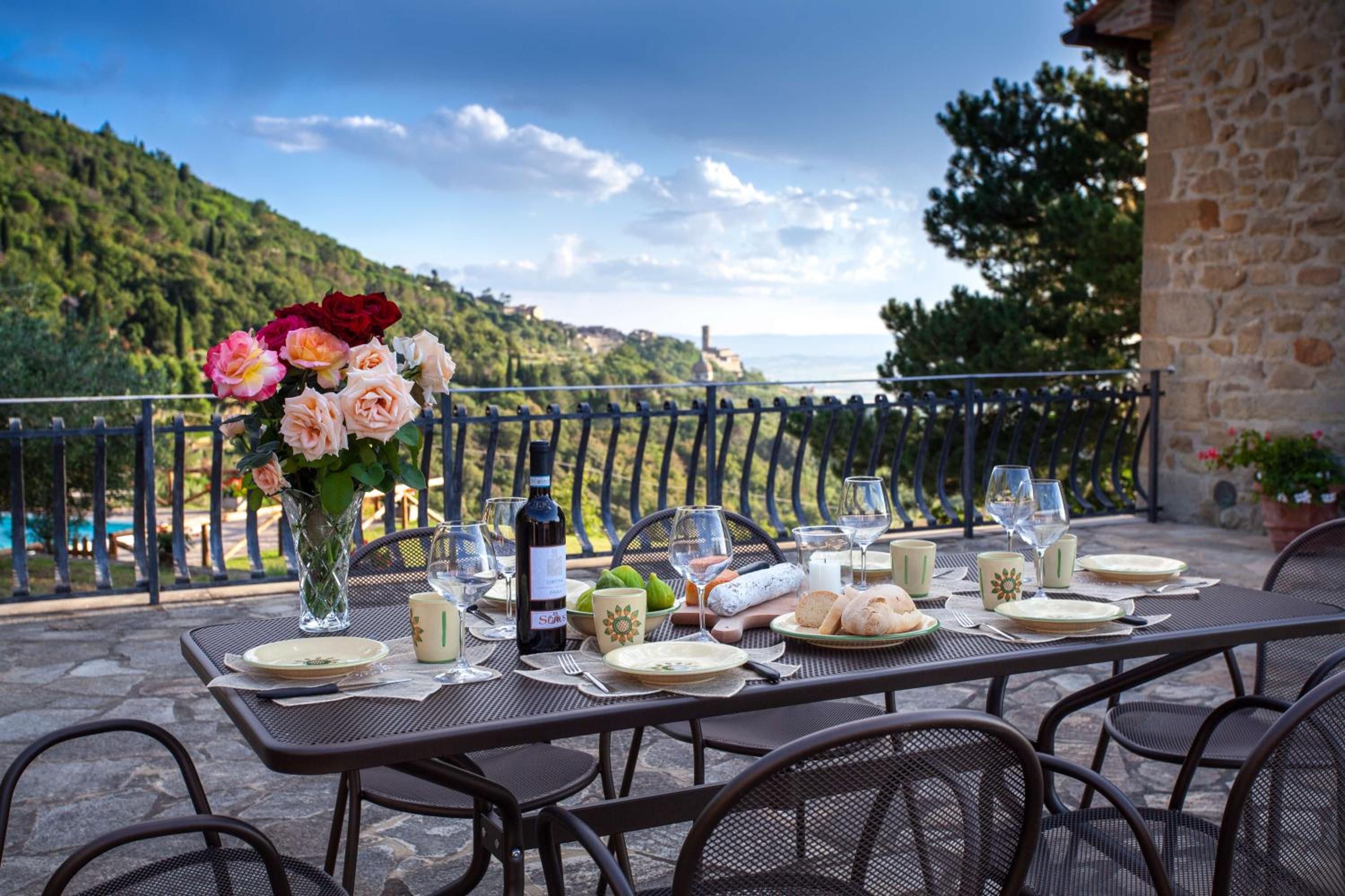 Agriturismo Le Celle view 3