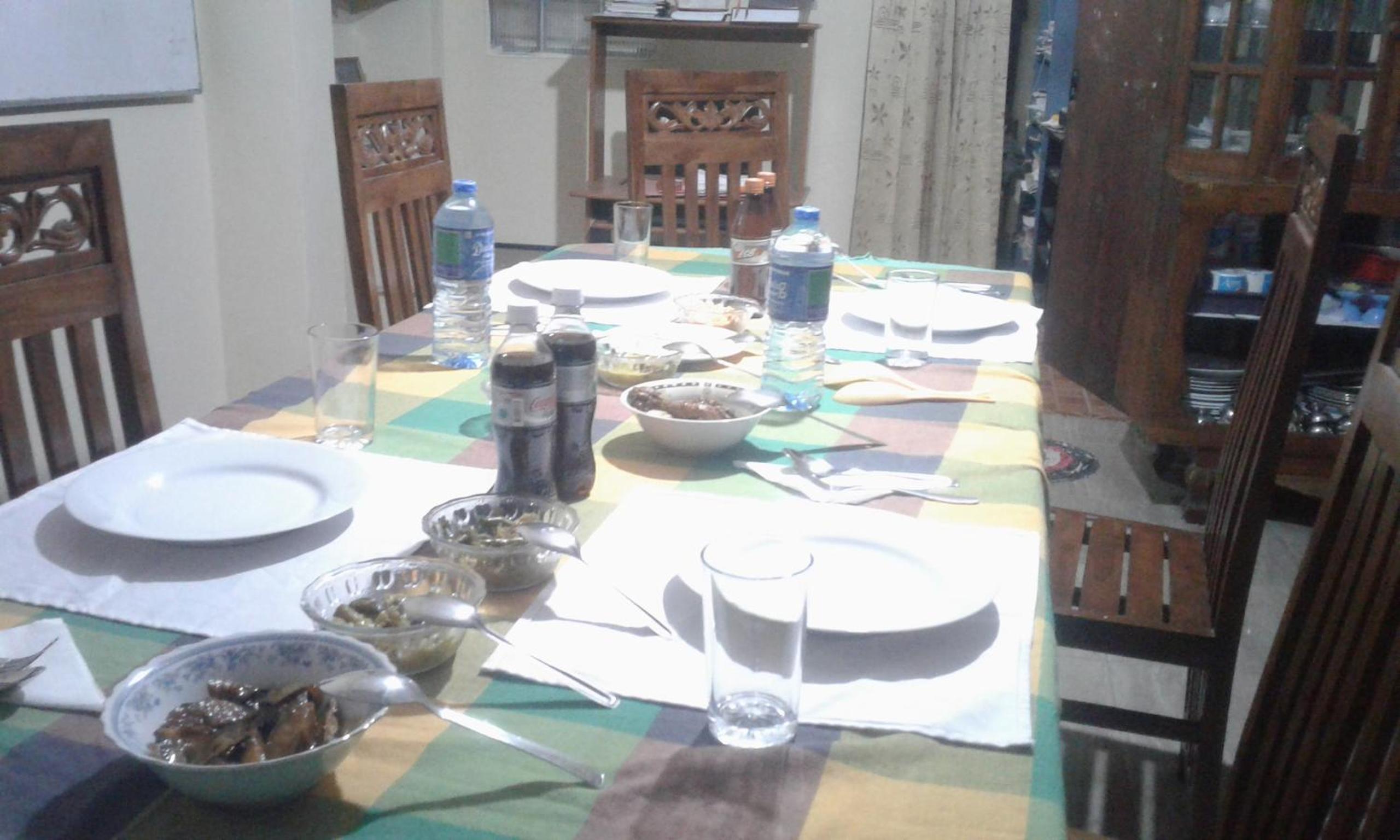 dining