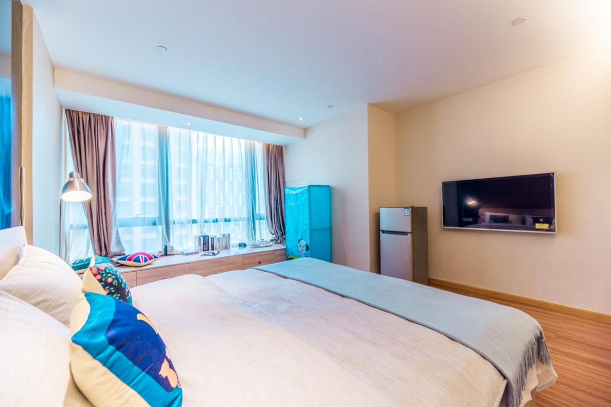 Chengdu Hi - Tech·Global Center Locals Apartment 00139620 view 2