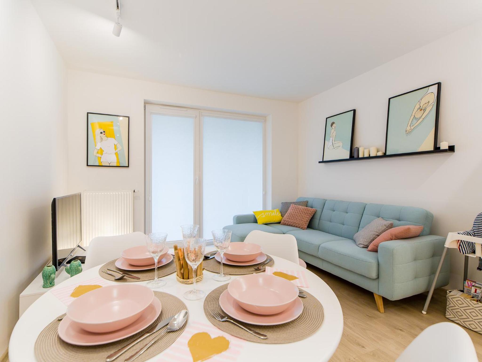 Feniks SPA Apartments 10 by Jantar Apartamenty Kołobrzeg