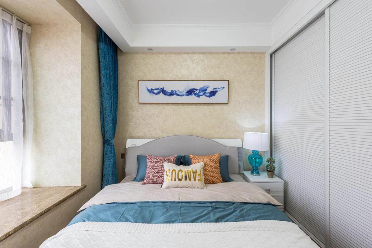 Chengdu Jinjiang·Fuhuayuan Locals Apartment 00140660