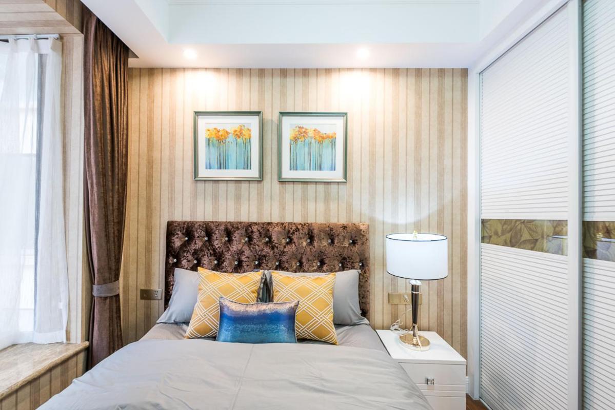 Chengdu Jinjiang·Fuhuayuan Locals Apartment 00140660