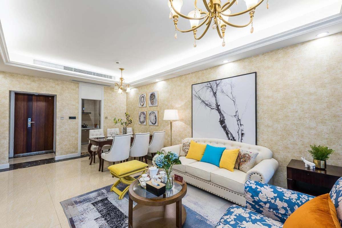 Chengdu Jinjiang·Fuhuayuan Locals Apartment 00140660