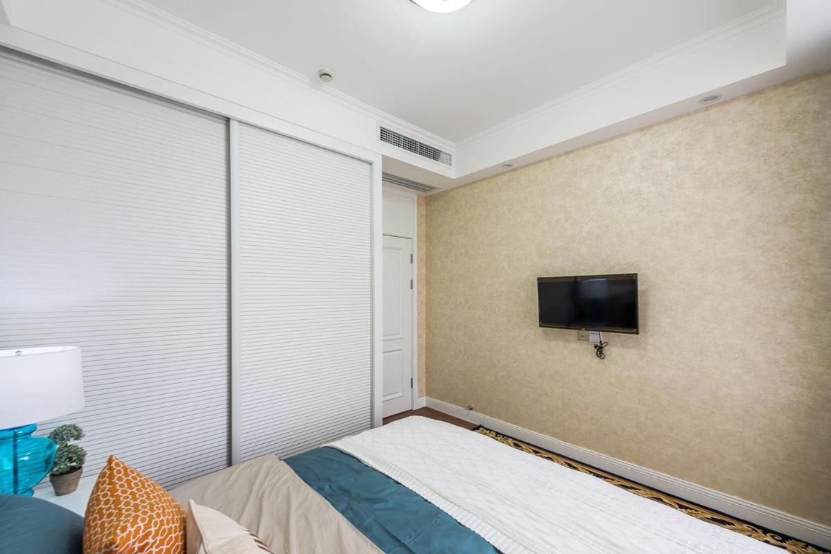 Chengdu Jinjiang·Fuhuayuan Locals Apartment 00140660