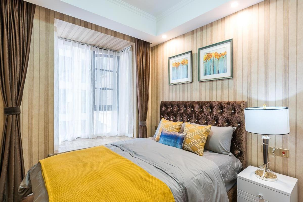 Chengdu Jinjiang·Fuhuayuan Locals Apartment 00140660
