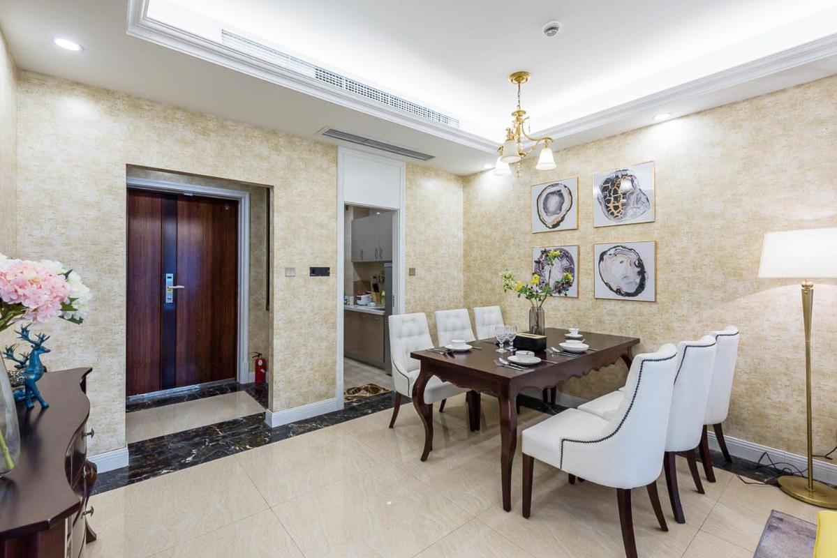 Chengdu Jinjiang·Fuhuayuan Locals Apartment 00140660
