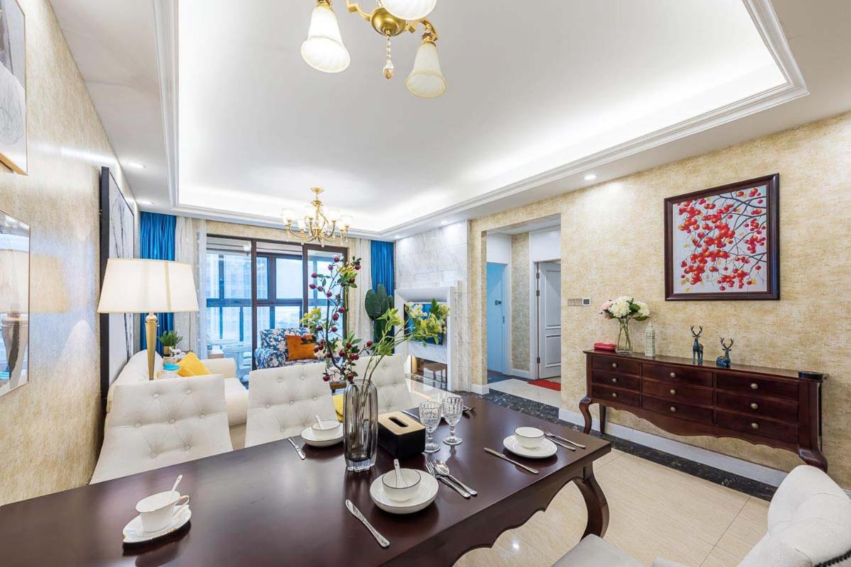 Chengdu Jinjiang·Fuhuayuan Locals Apartment 00140660