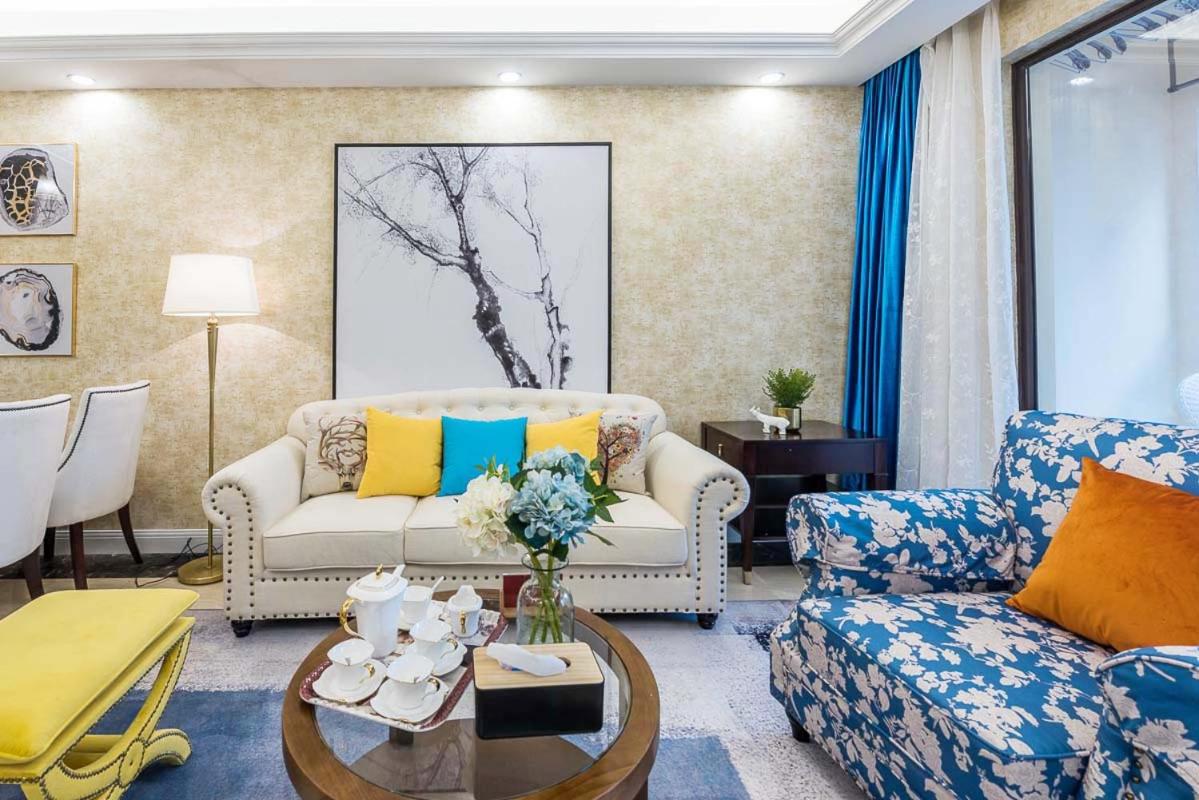 Chengdu Jinjiang·Fuhuayuan Locals Apartment 00140660