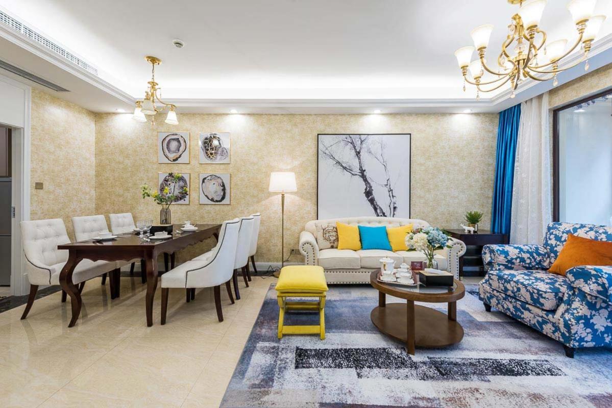 Chengdu Jinjiang·Fuhuayuan Locals Apartment 00140660
