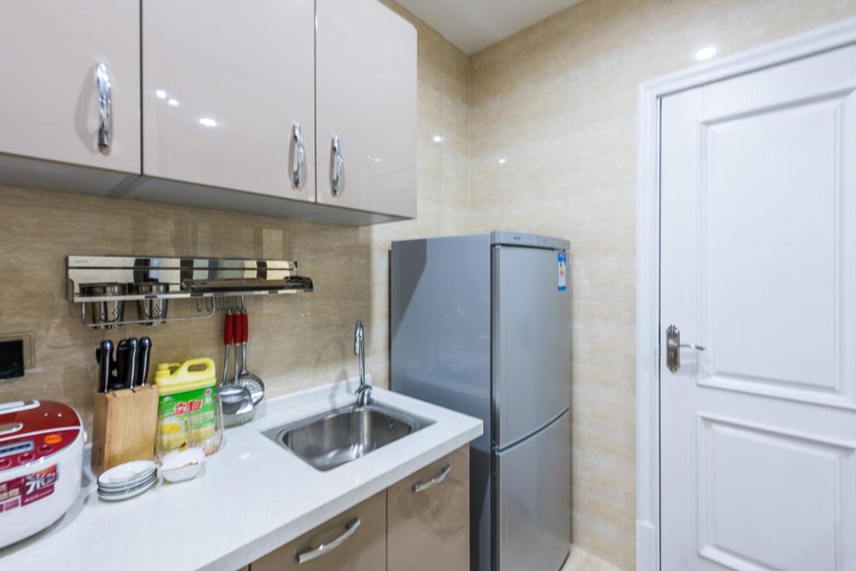Chengdu Jinjiang·Fuhuayuan Locals Apartment 00140660