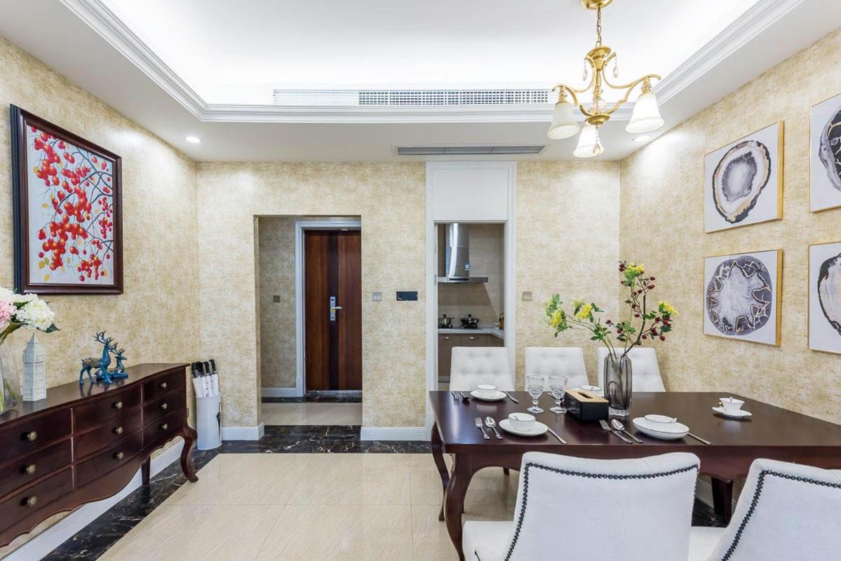 Chengdu Jinjiang·Fuhuayuan Locals Apartment 00140660