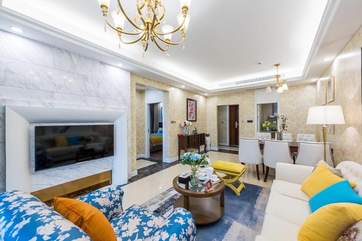 Chengdu Jinjiang·Fuhuayuan Locals Apartment 00140660