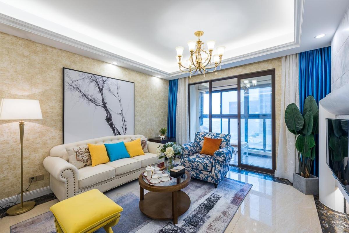 Chengdu Jinjiang·Fuhuayuan Locals Apartment 00140660