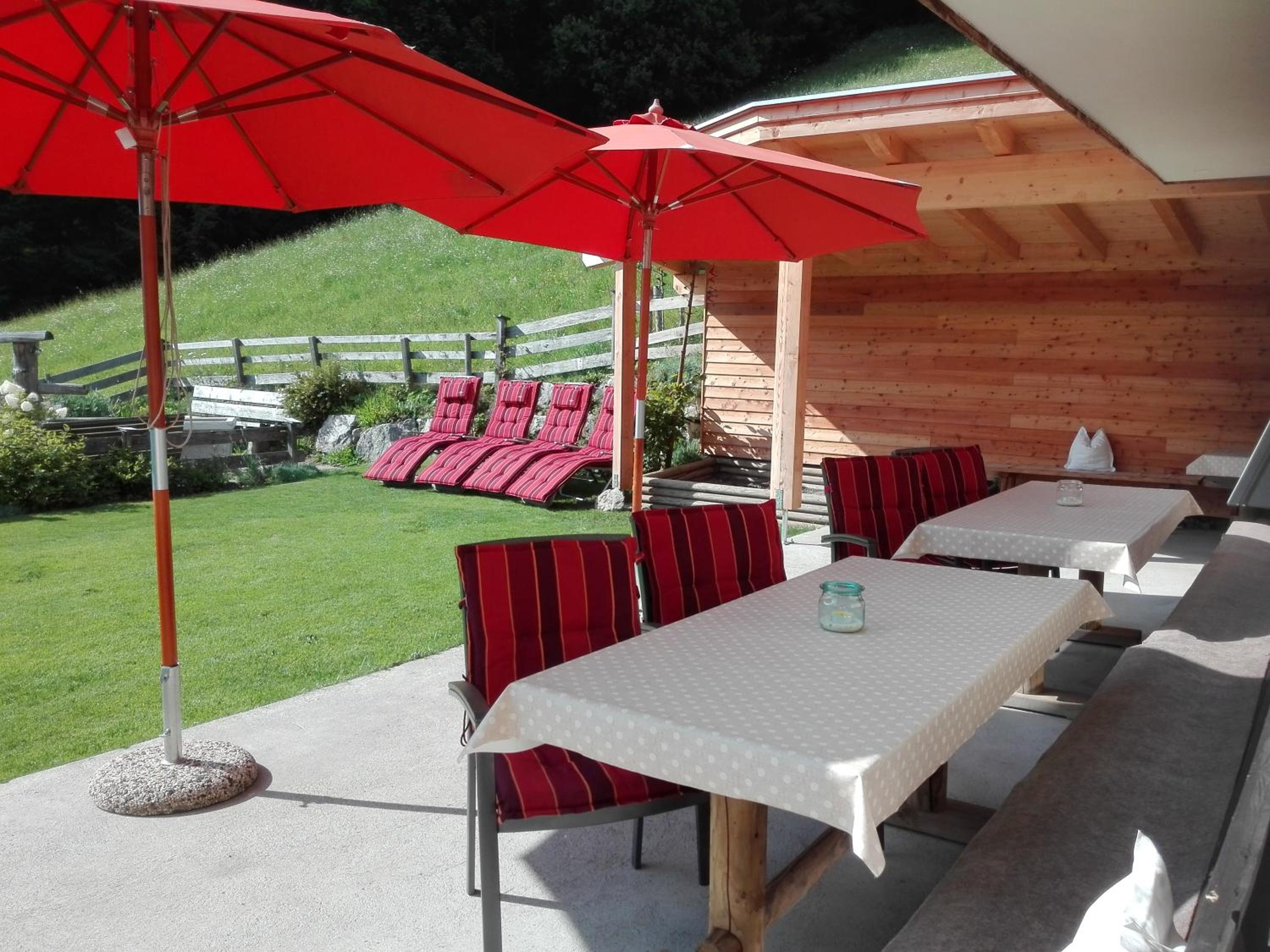 Ferienhaus Sonnhof am Walchsee