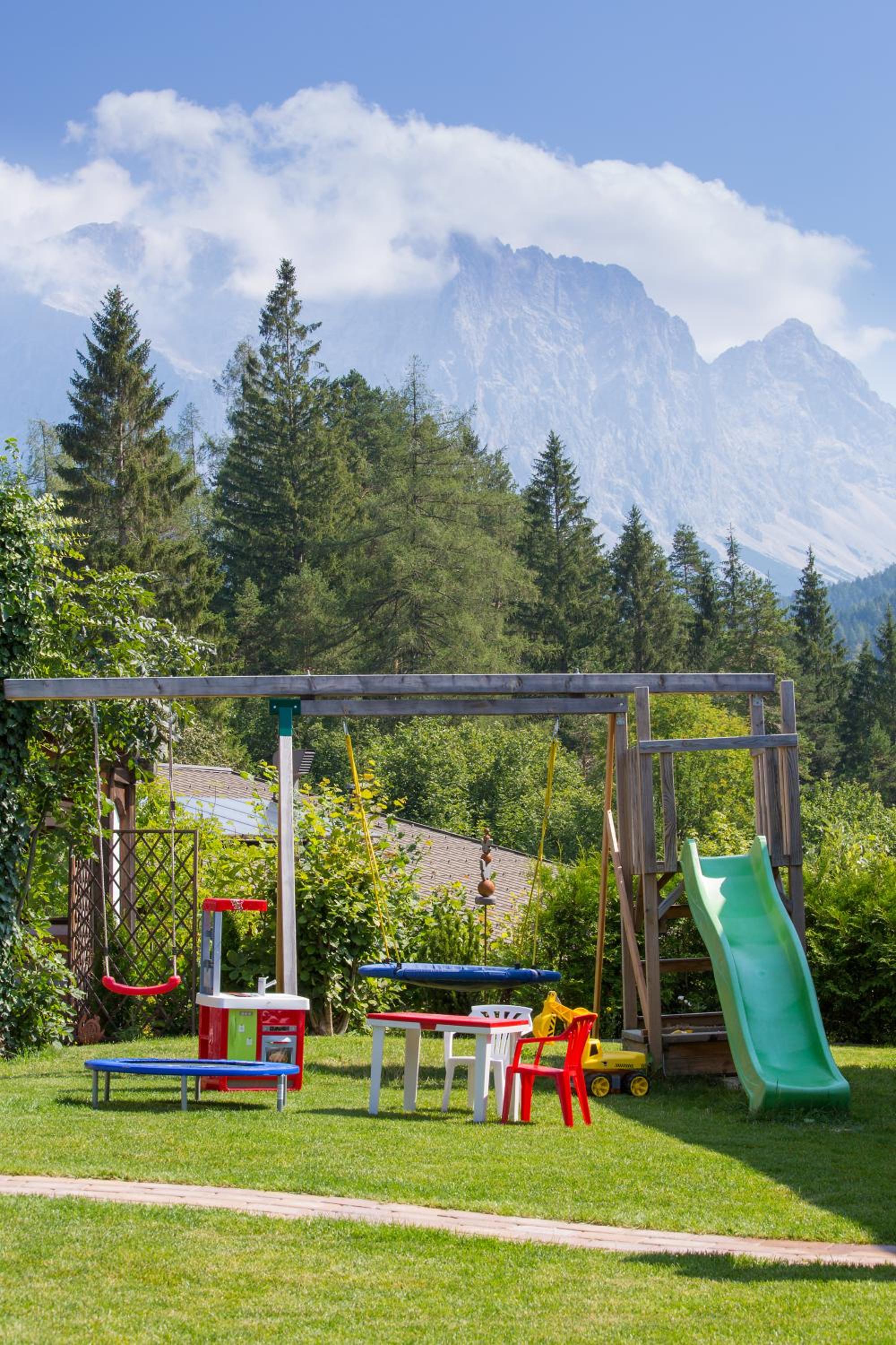 Das ALPSPITZ