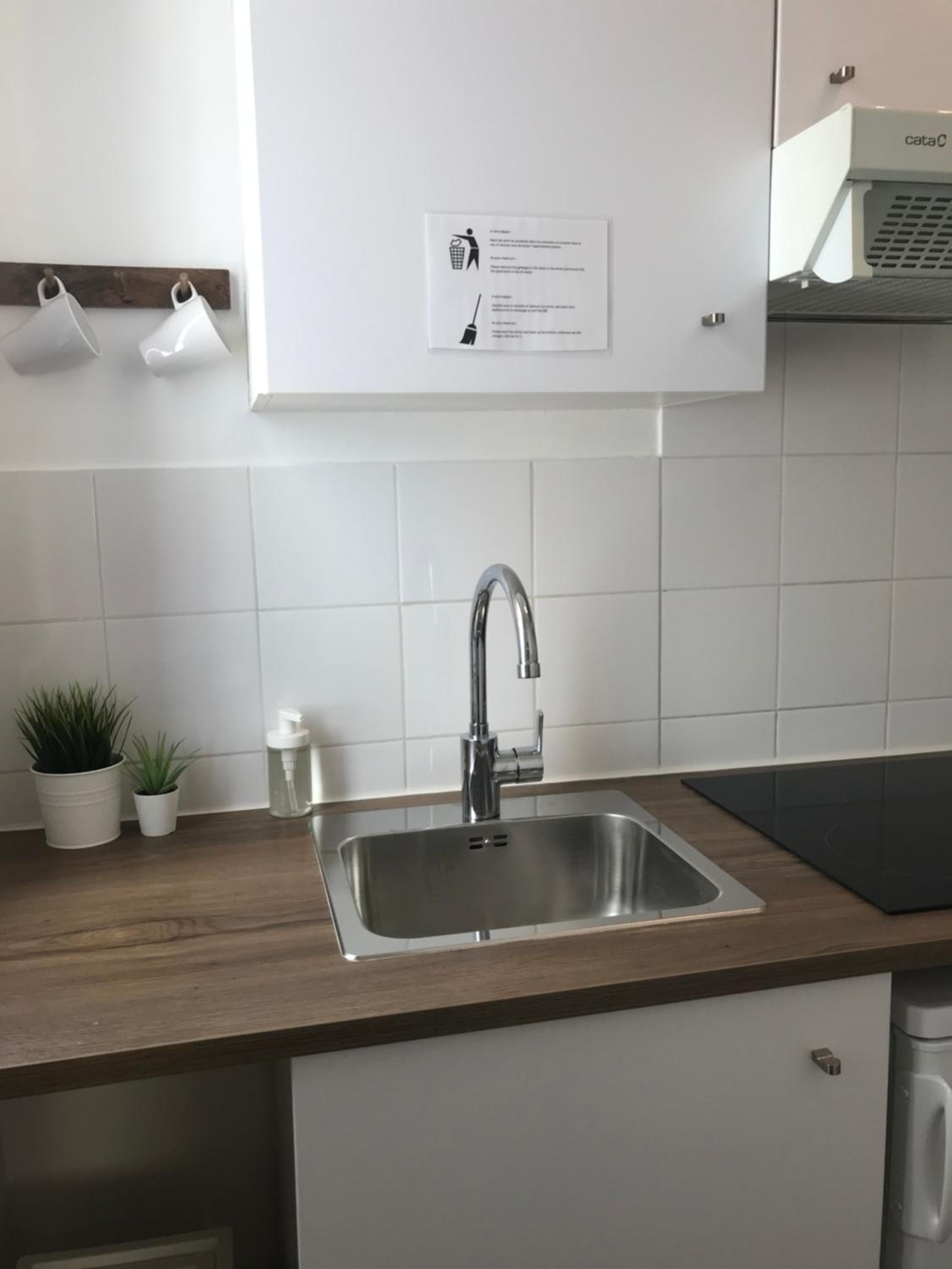Les Appartements d'Edmond St Sebastien
